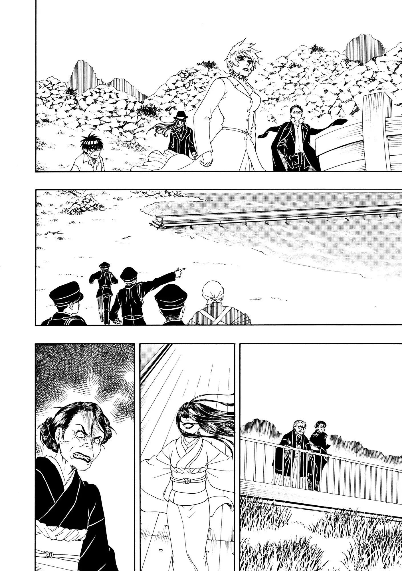 Vì Hận Tái Sinh ~Người Phụ Nữ Vì Phục Thù Mà Từ Bỏ Gương Mặt Của Mình~ Chapter 95 - Trang 2