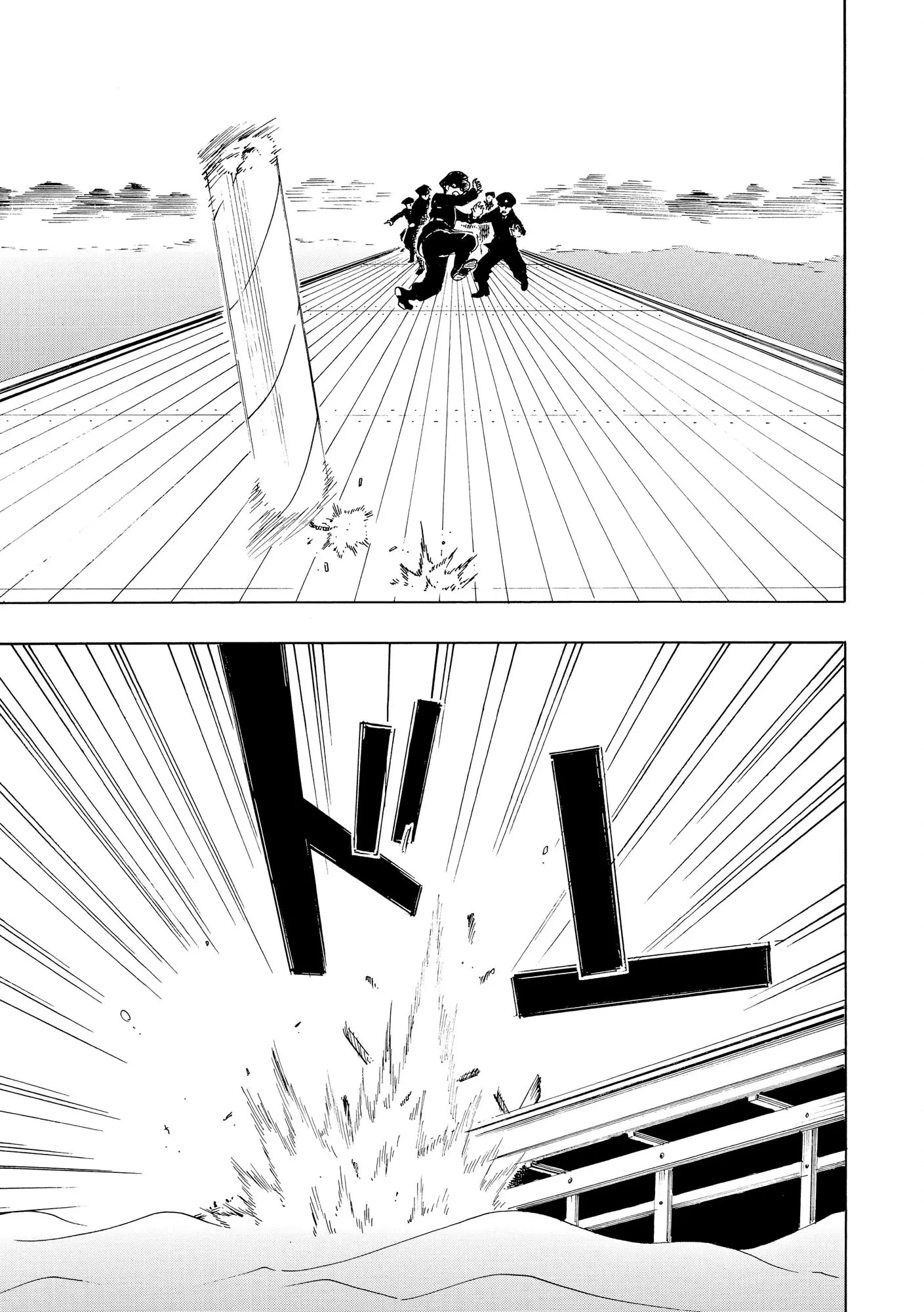 Vì Hận Tái Sinh ~Người Phụ Nữ Vì Phục Thù Mà Từ Bỏ Gương Mặt Của Mình~ Chapter 95 - Trang 2