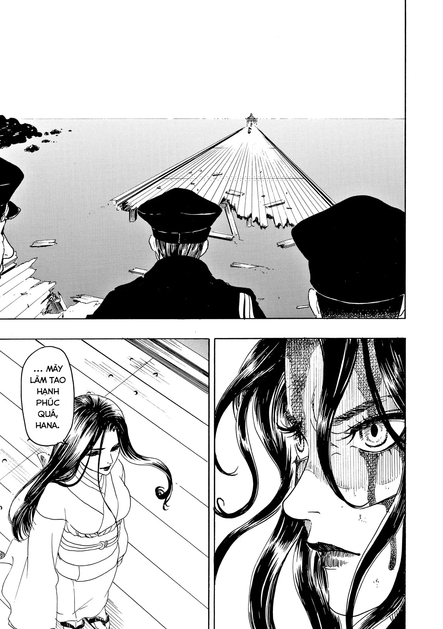 Vì Hận Tái Sinh ~Người Phụ Nữ Vì Phục Thù Mà Từ Bỏ Gương Mặt Của Mình~ Chapter 95 - Trang 2