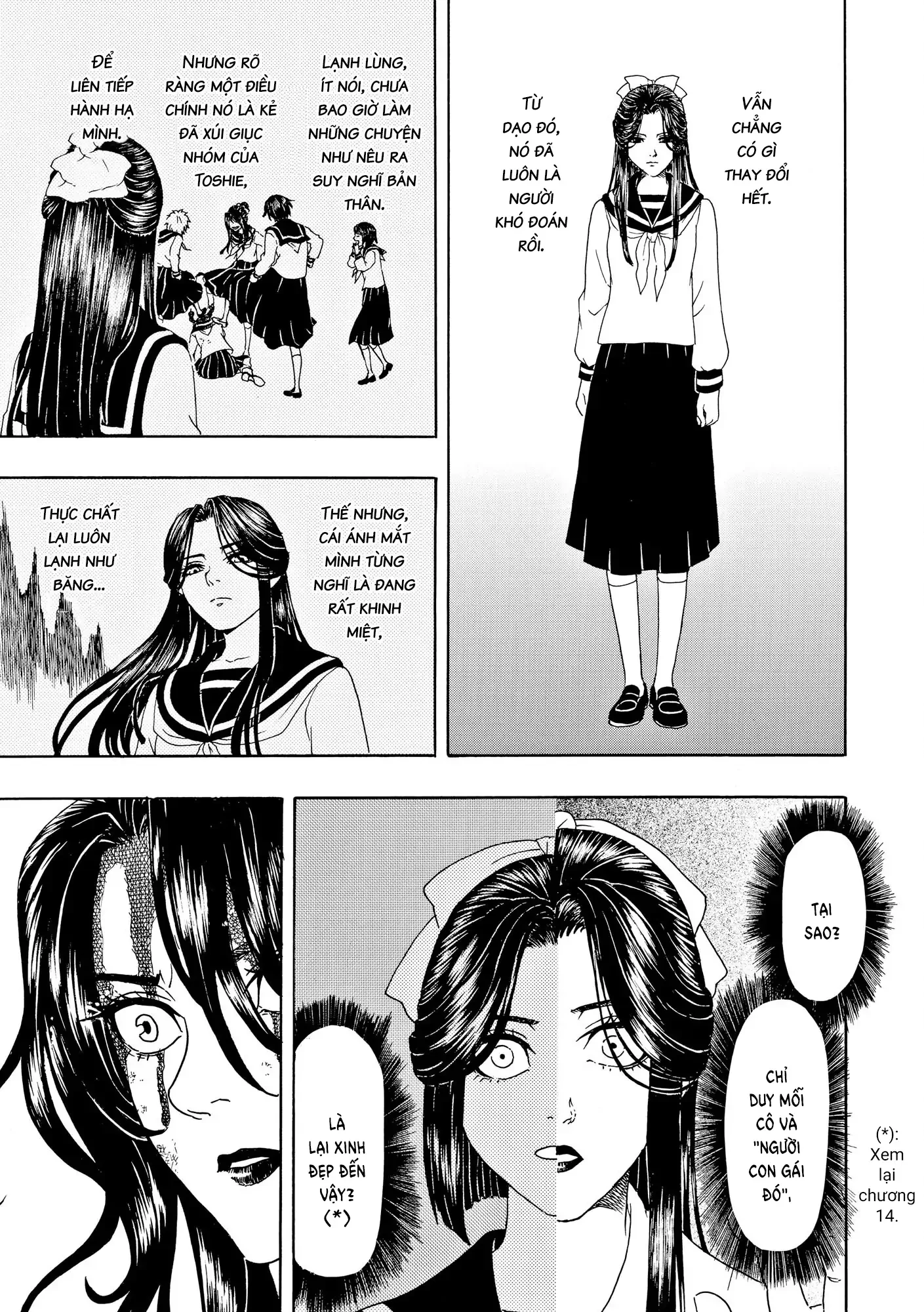Vì Hận Tái Sinh ~Người Phụ Nữ Vì Phục Thù Mà Từ Bỏ Gương Mặt Của Mình~ Chapter 95 - Trang 2