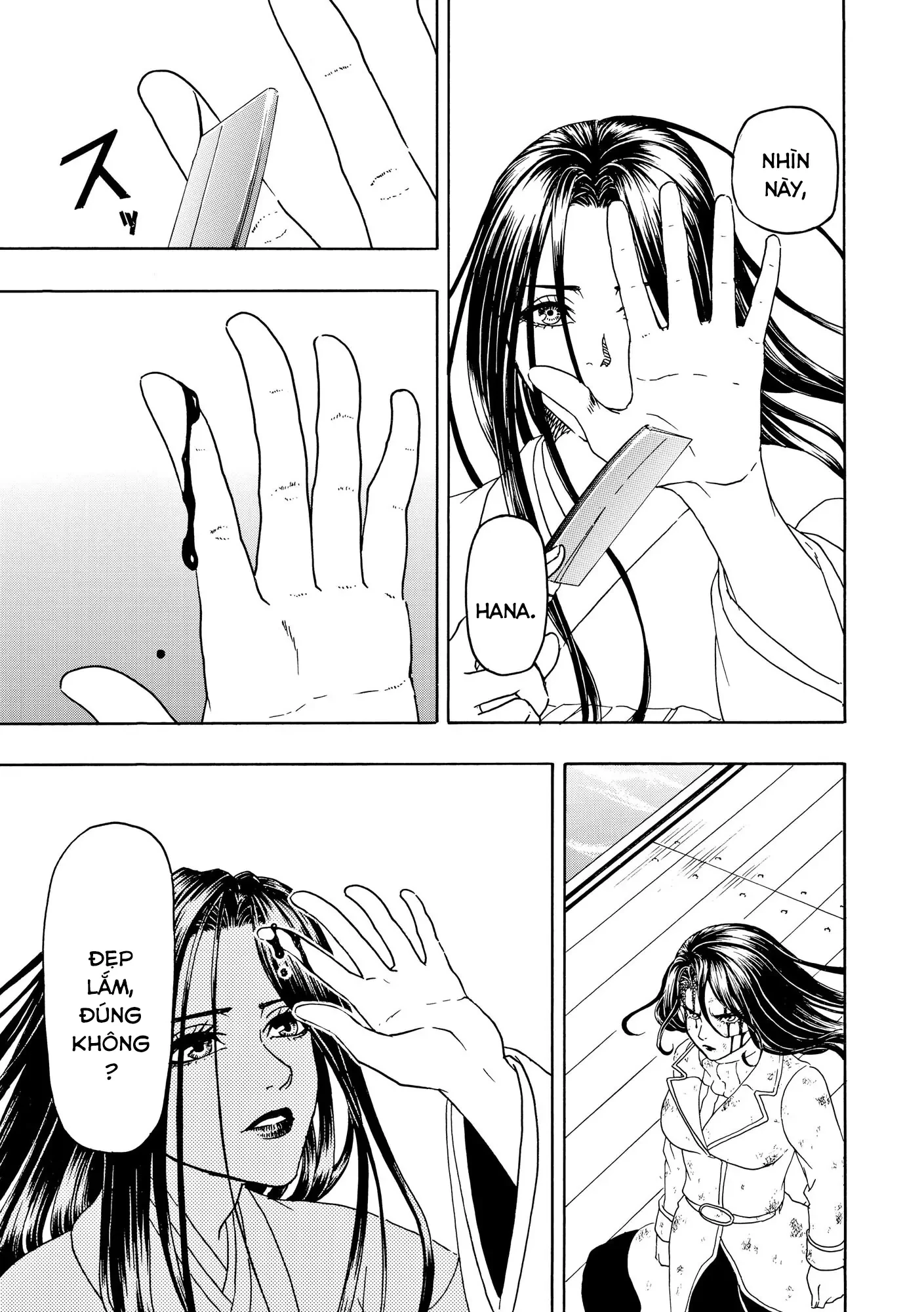 Vì Hận Tái Sinh ~Người Phụ Nữ Vì Phục Thù Mà Từ Bỏ Gương Mặt Của Mình~ Chapter 95 - Trang 2