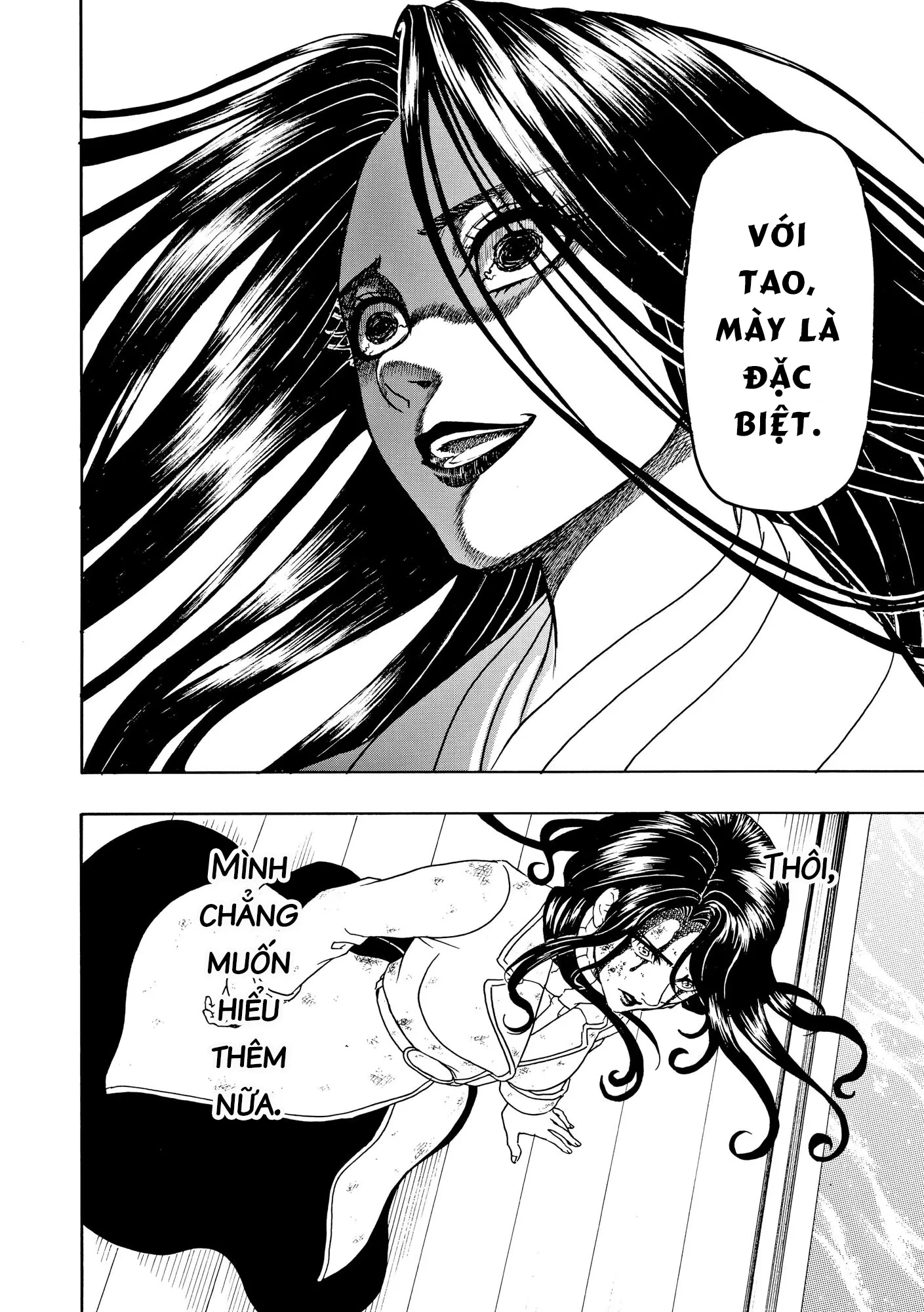 Vì Hận Tái Sinh ~Người Phụ Nữ Vì Phục Thù Mà Từ Bỏ Gương Mặt Của Mình~ Chapter 95 - Trang 2