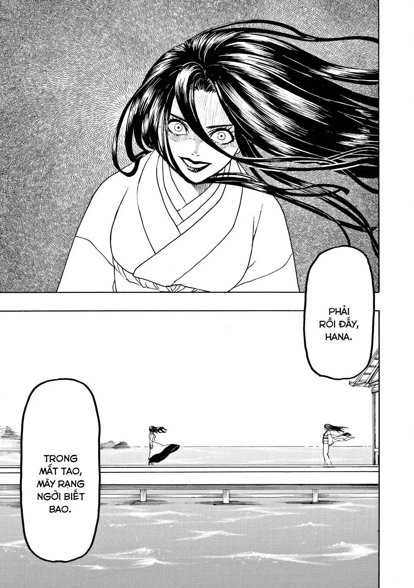 Vì Hận Tái Sinh ~Người Phụ Nữ Vì Phục Thù Mà Từ Bỏ Gương Mặt Của Mình~ Chapter 95 - Trang 2