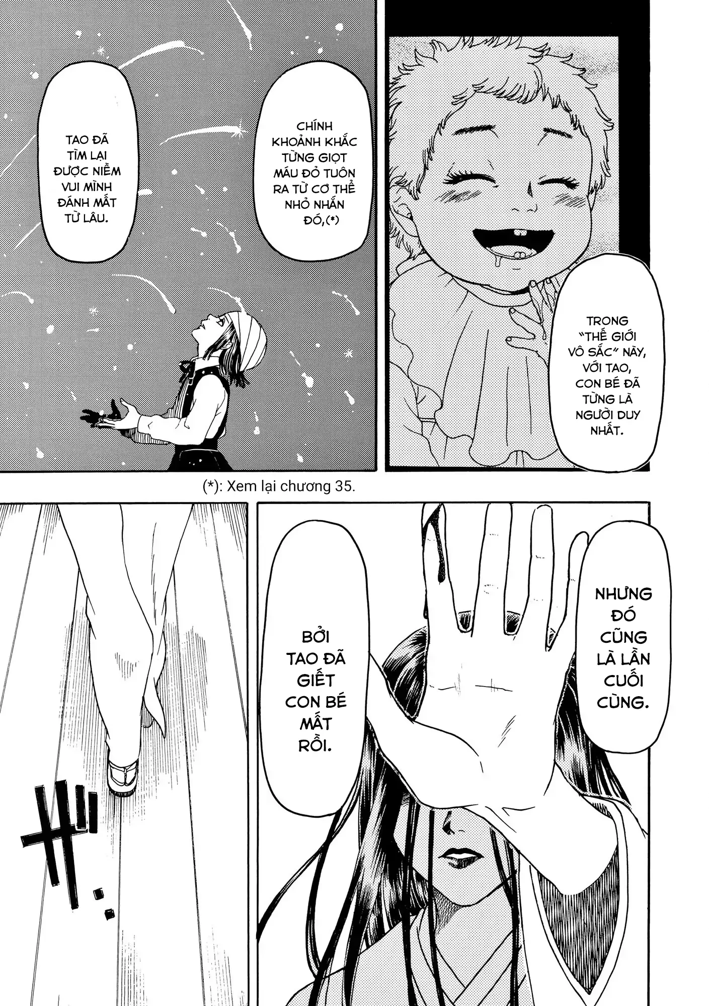 Vì Hận Tái Sinh ~Người Phụ Nữ Vì Phục Thù Mà Từ Bỏ Gương Mặt Của Mình~ Chapter 96 - Trang 2
