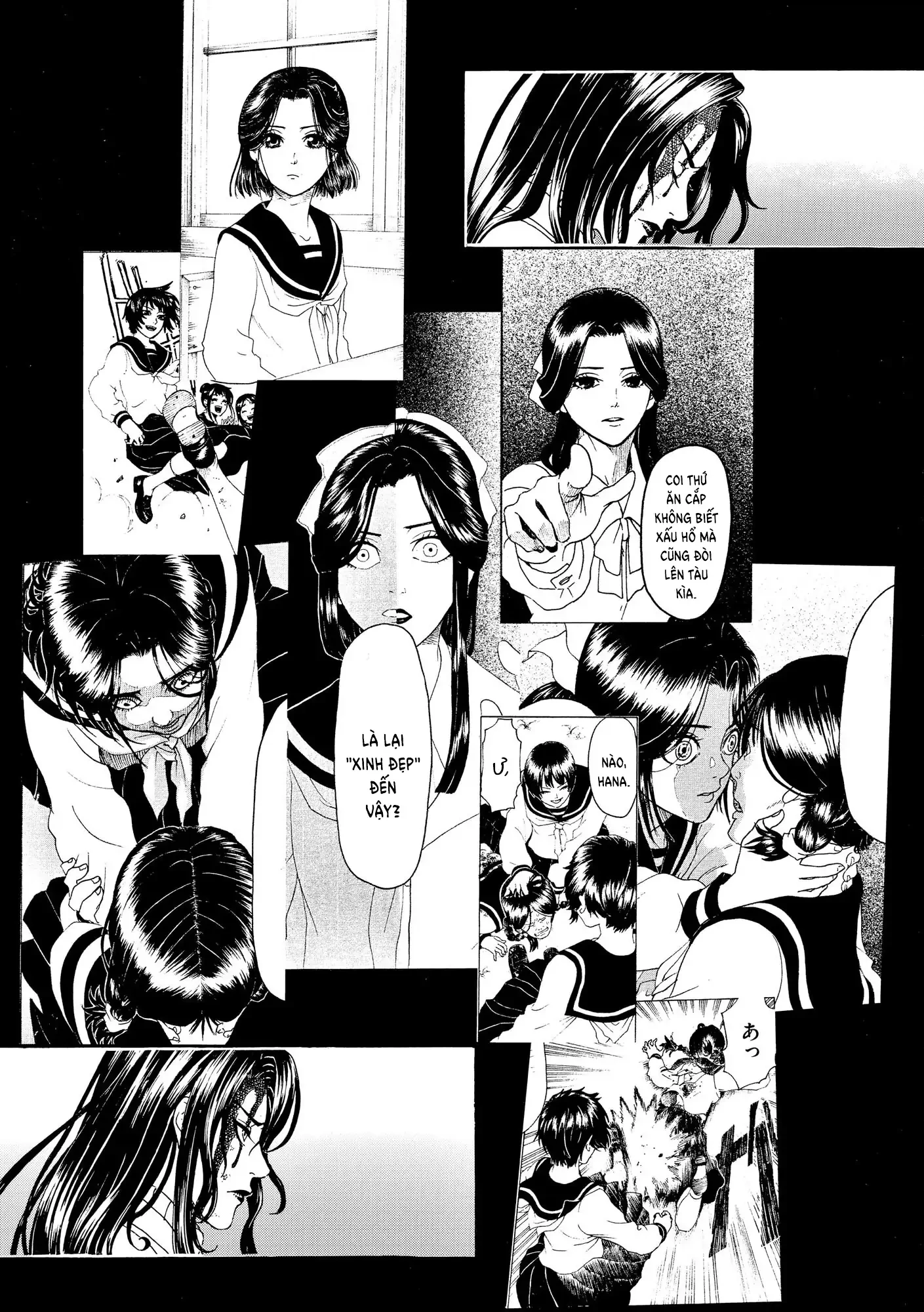 Vì Hận Tái Sinh ~Người Phụ Nữ Vì Phục Thù Mà Từ Bỏ Gương Mặt Của Mình~ Chapter 96 - Trang 2