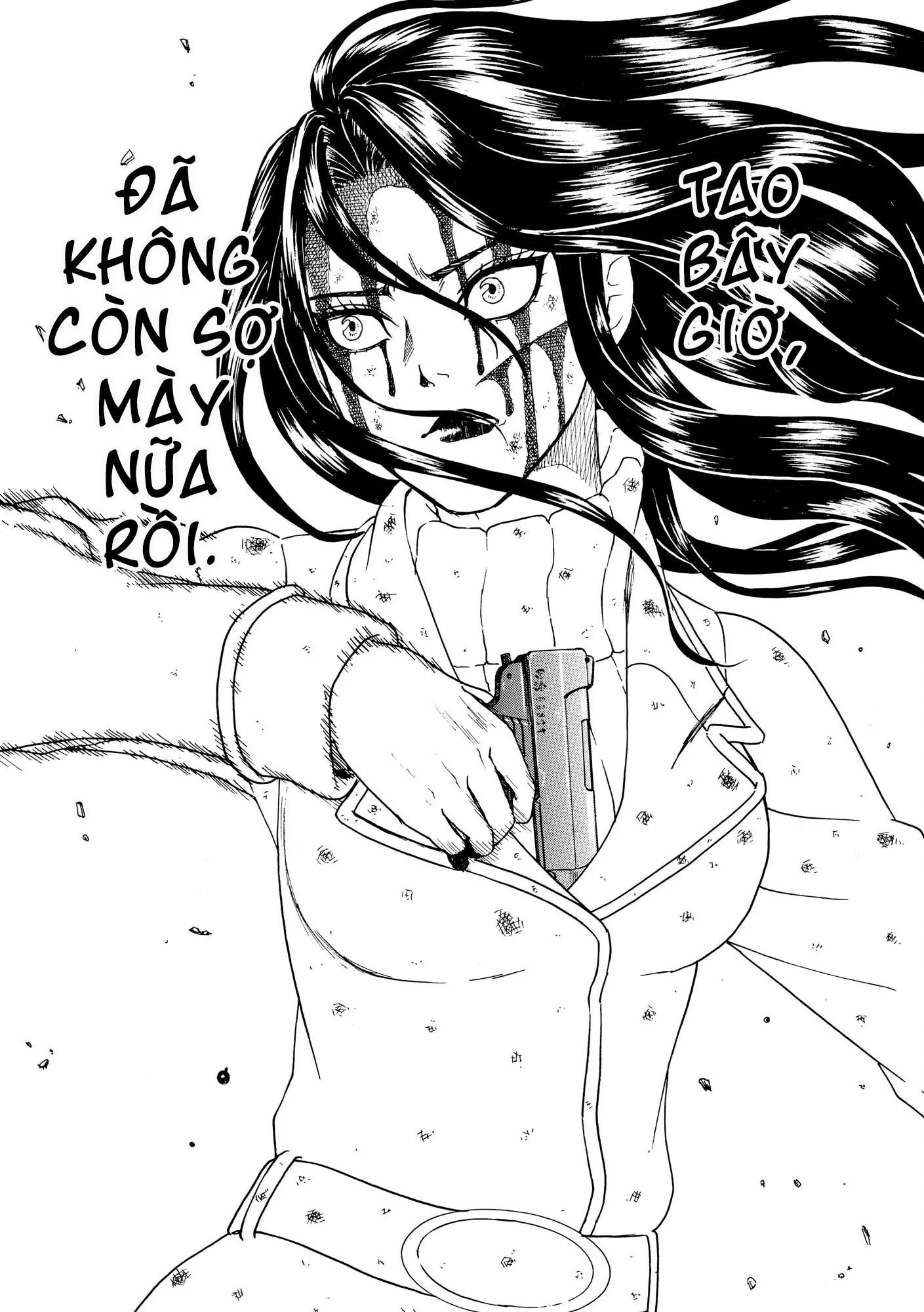 Vì Hận Tái Sinh ~Người Phụ Nữ Vì Phục Thù Mà Từ Bỏ Gương Mặt Của Mình~ Chapter 96 - Trang 2