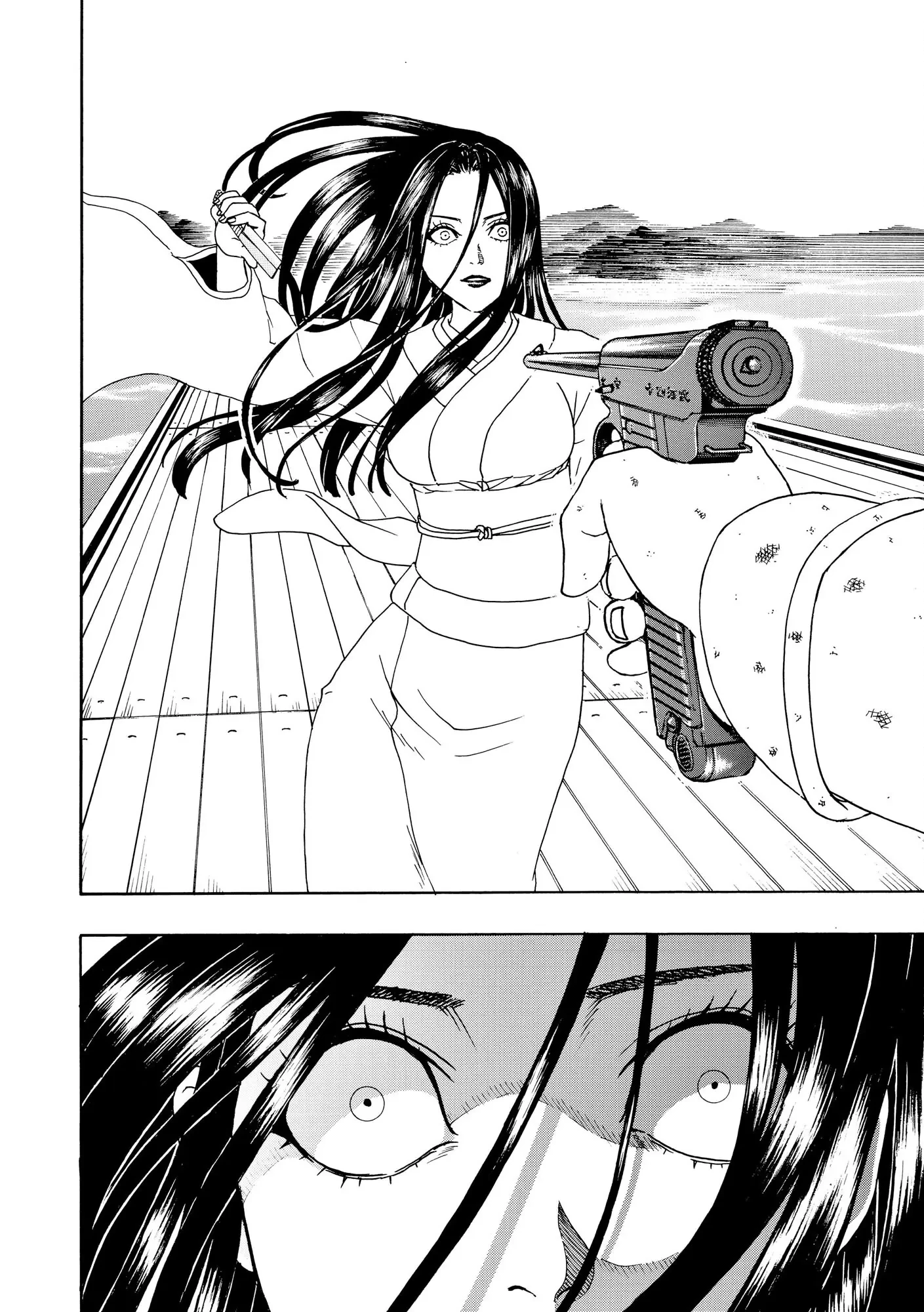 Vì Hận Tái Sinh ~Người Phụ Nữ Vì Phục Thù Mà Từ Bỏ Gương Mặt Của Mình~ Chapter 96 - Trang 2