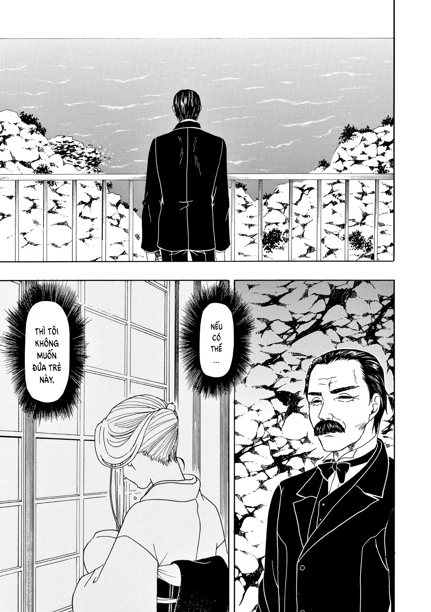 Vì Hận Tái Sinh ~Người Phụ Nữ Vì Phục Thù Mà Từ Bỏ Gương Mặt Của Mình~ Chapter 96 - Trang 2
