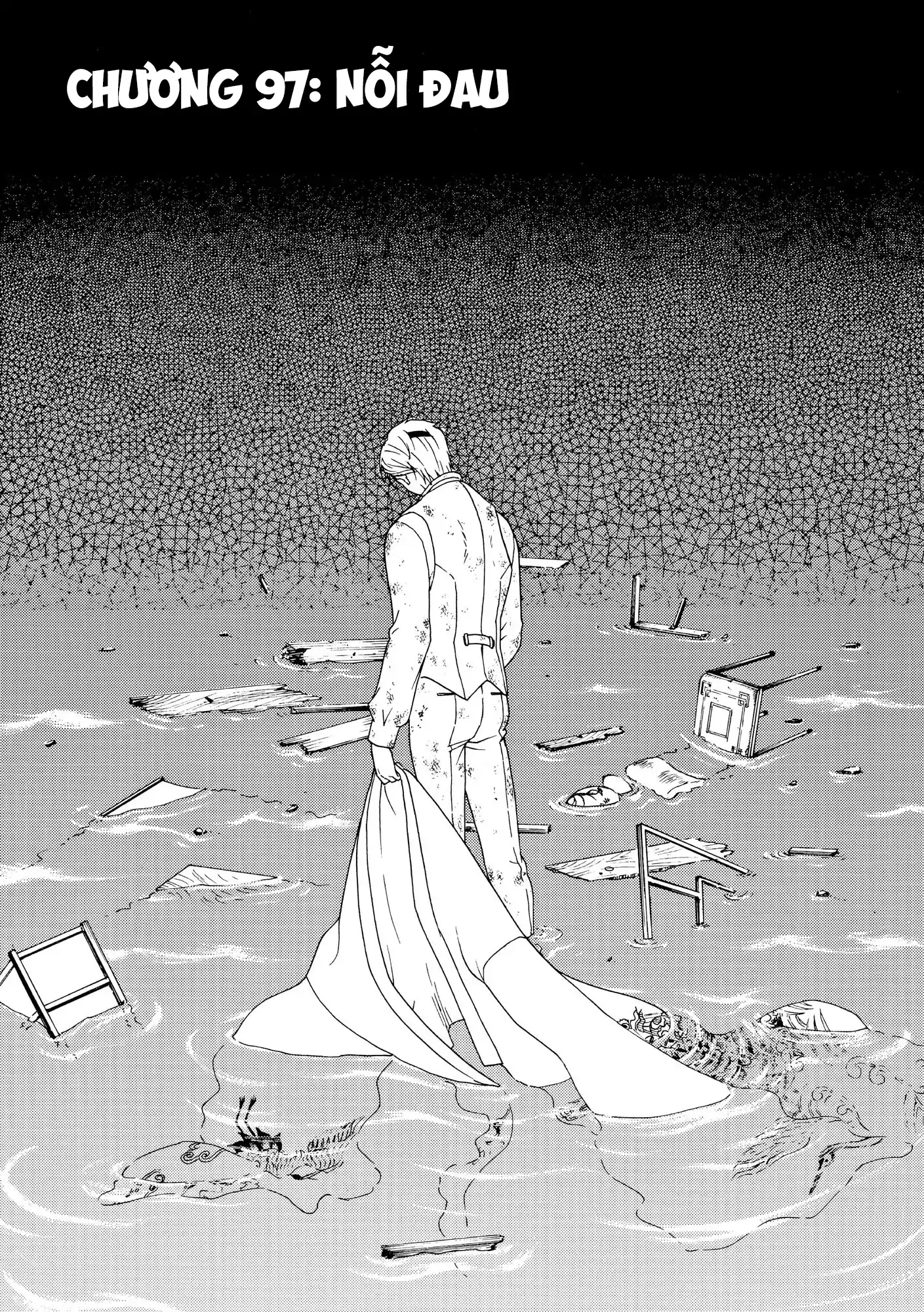 Vì Hận Tái Sinh ~Người Phụ Nữ Vì Phục Thù Mà Từ Bỏ Gương Mặt Của Mình~ Chapter 97 - Trang 2