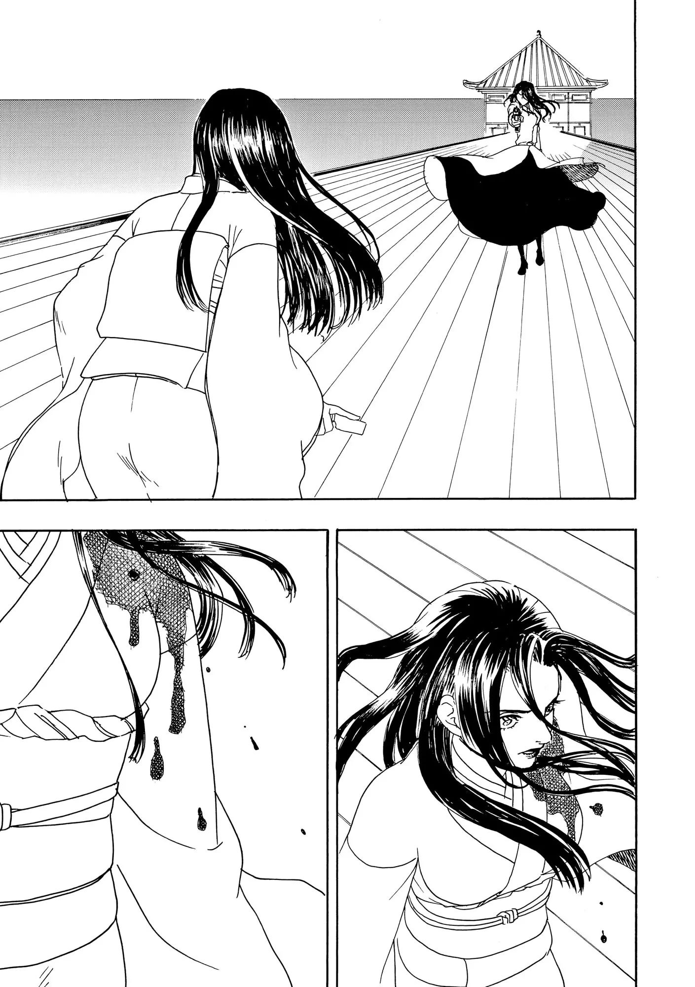 Vì Hận Tái Sinh ~Người Phụ Nữ Vì Phục Thù Mà Từ Bỏ Gương Mặt Của Mình~ Chapter 97 - Trang 2
