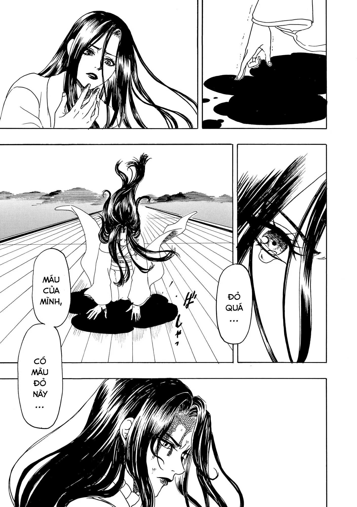 Vì Hận Tái Sinh ~Người Phụ Nữ Vì Phục Thù Mà Từ Bỏ Gương Mặt Của Mình~ Chapter 97 - Trang 2
