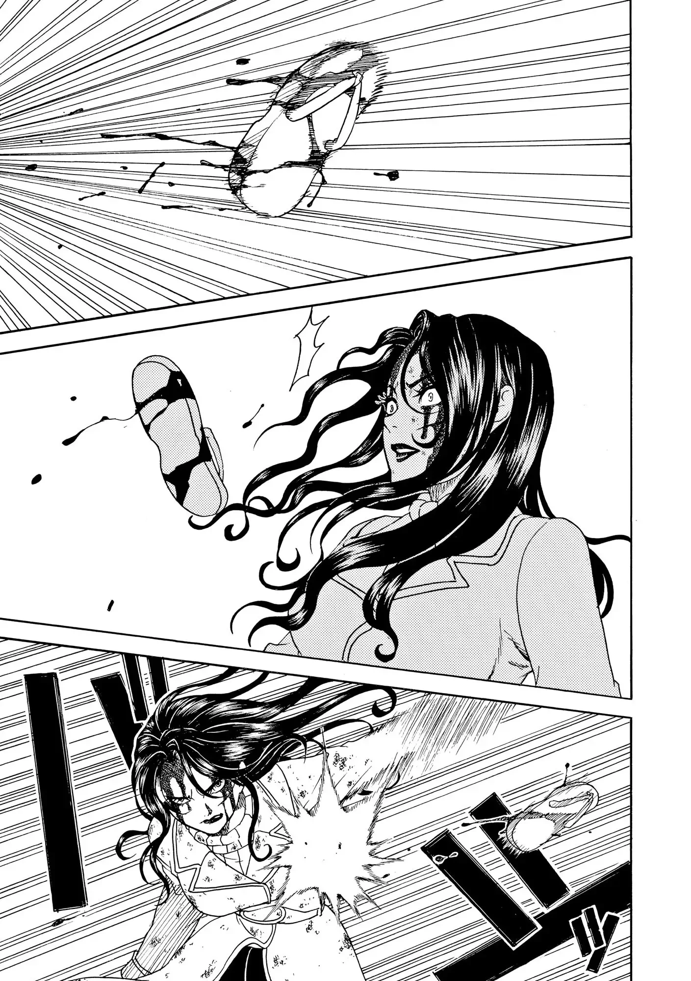 Vì Hận Tái Sinh ~Người Phụ Nữ Vì Phục Thù Mà Từ Bỏ Gương Mặt Của Mình~ Chapter 97 - Trang 2