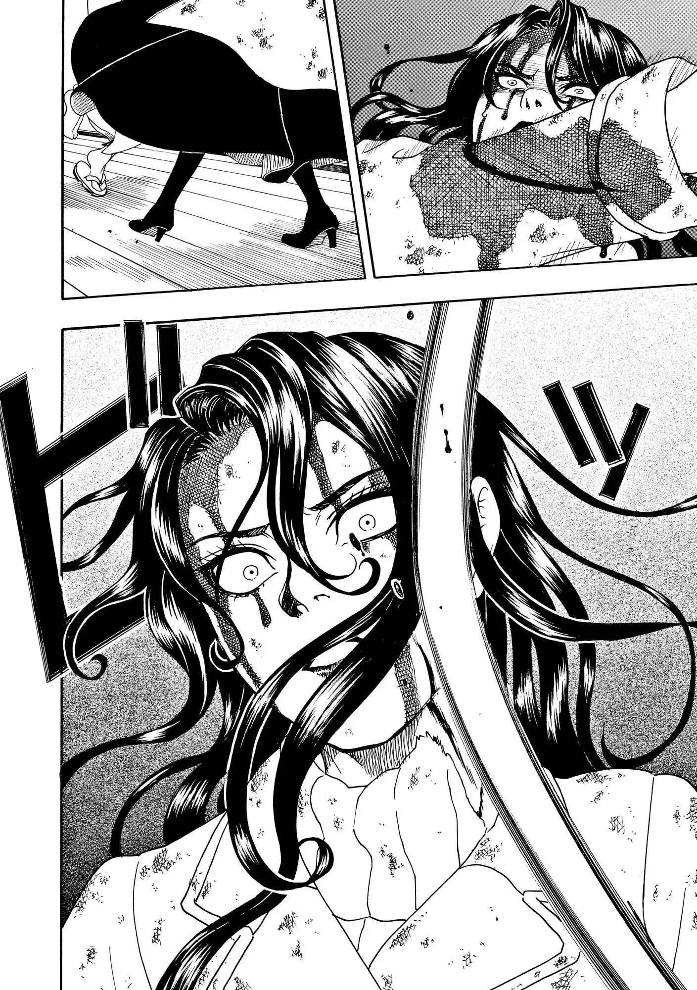 Vì Hận Tái Sinh ~Người Phụ Nữ Vì Phục Thù Mà Từ Bỏ Gương Mặt Của Mình~ Chapter 97 - Trang 2