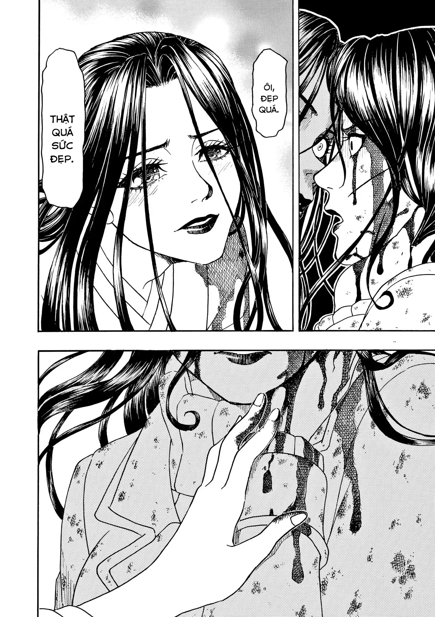 Vì Hận Tái Sinh ~Người Phụ Nữ Vì Phục Thù Mà Từ Bỏ Gương Mặt Của Mình~ Chapter 97 - Trang 2