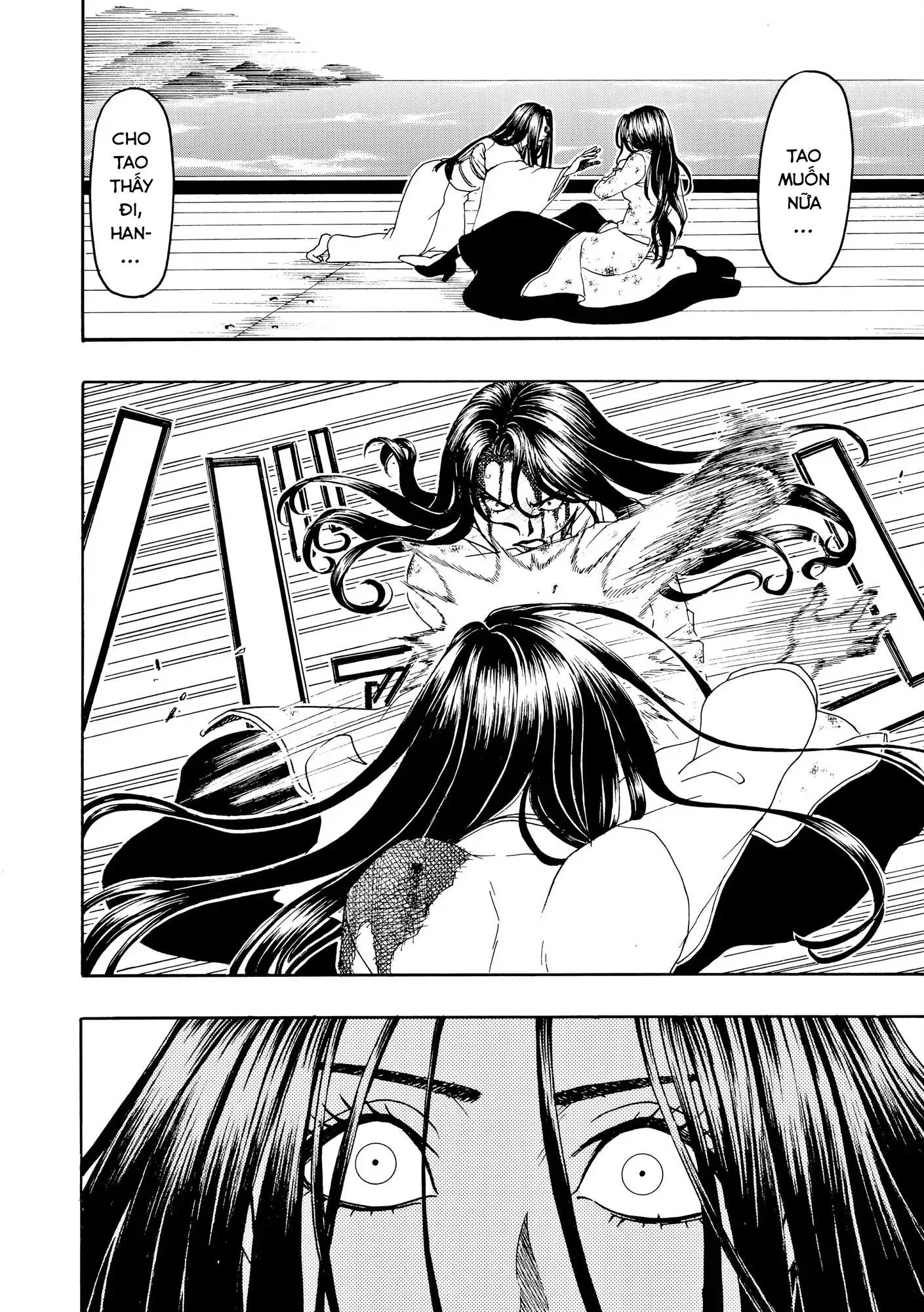 Vì Hận Tái Sinh ~Người Phụ Nữ Vì Phục Thù Mà Từ Bỏ Gương Mặt Của Mình~ Chapter 97 - Trang 2