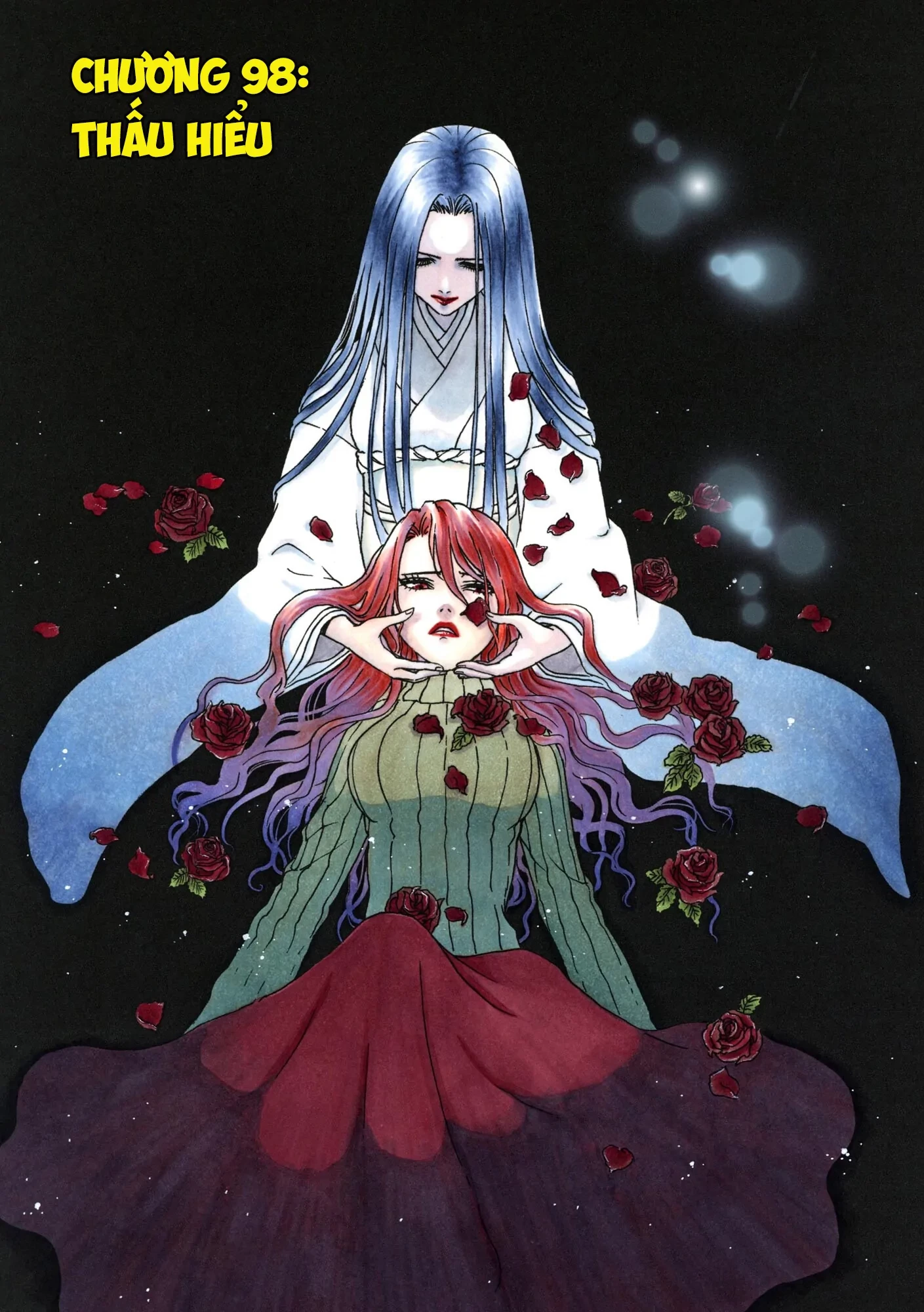 Vì Hận Tái Sinh ~Người Phụ Nữ Vì Phục Thù Mà Từ Bỏ Gương Mặt Của Mình~ Chapter 98 - Trang 2