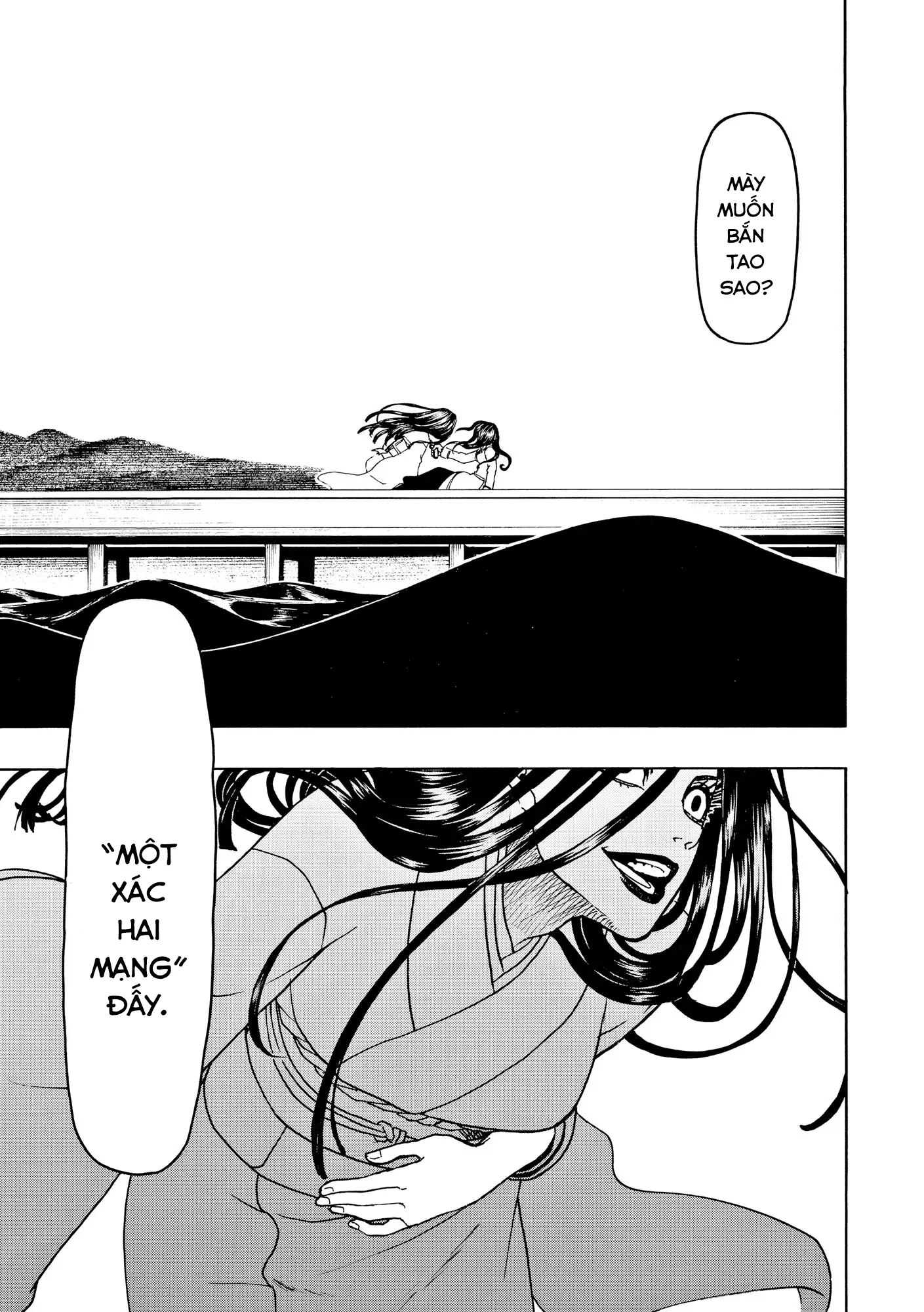 Vì Hận Tái Sinh ~Người Phụ Nữ Vì Phục Thù Mà Từ Bỏ Gương Mặt Của Mình~ Chapter 98 - Trang 2