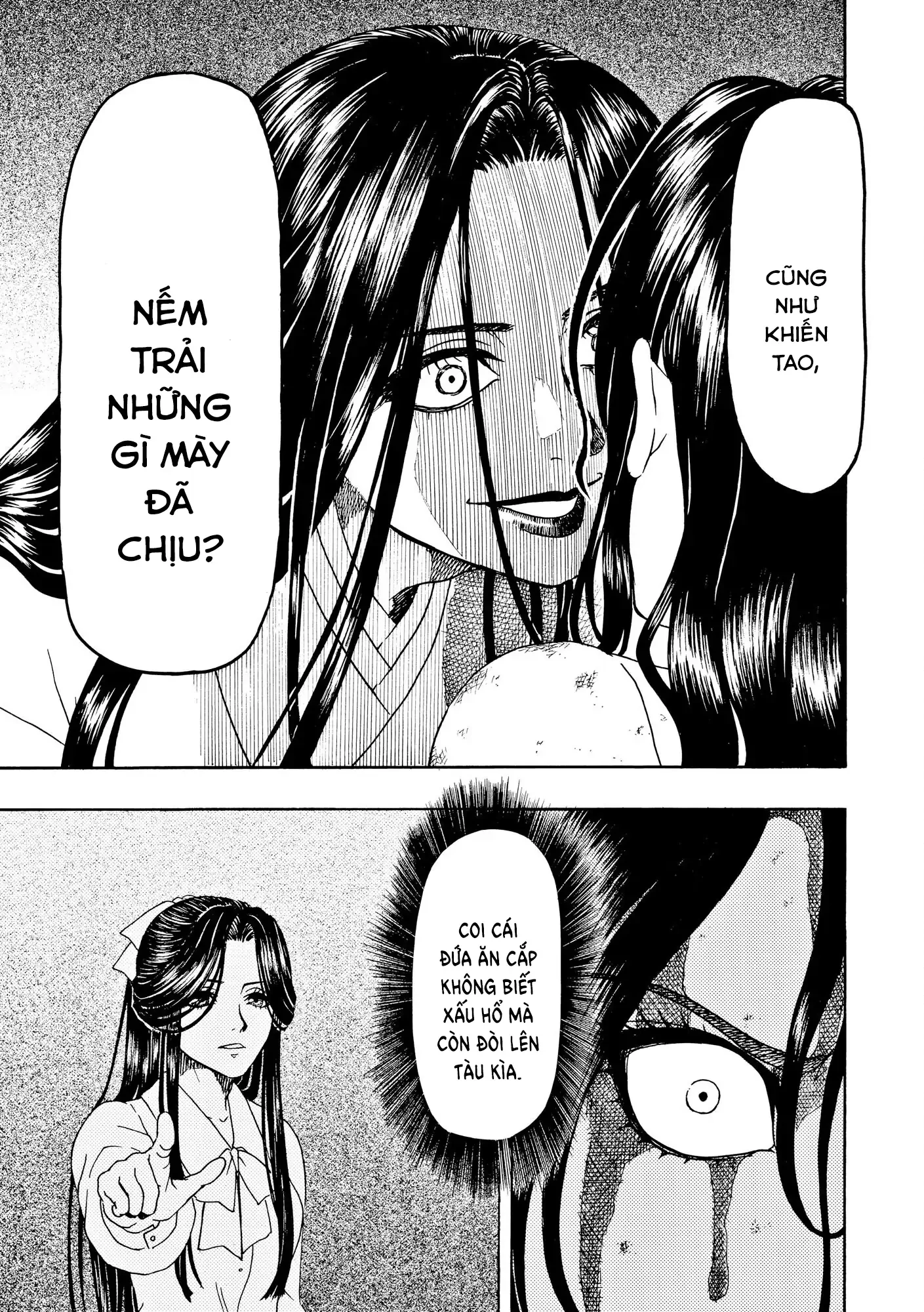 Vì Hận Tái Sinh ~Người Phụ Nữ Vì Phục Thù Mà Từ Bỏ Gương Mặt Của Mình~ Chapter 98 - Trang 2