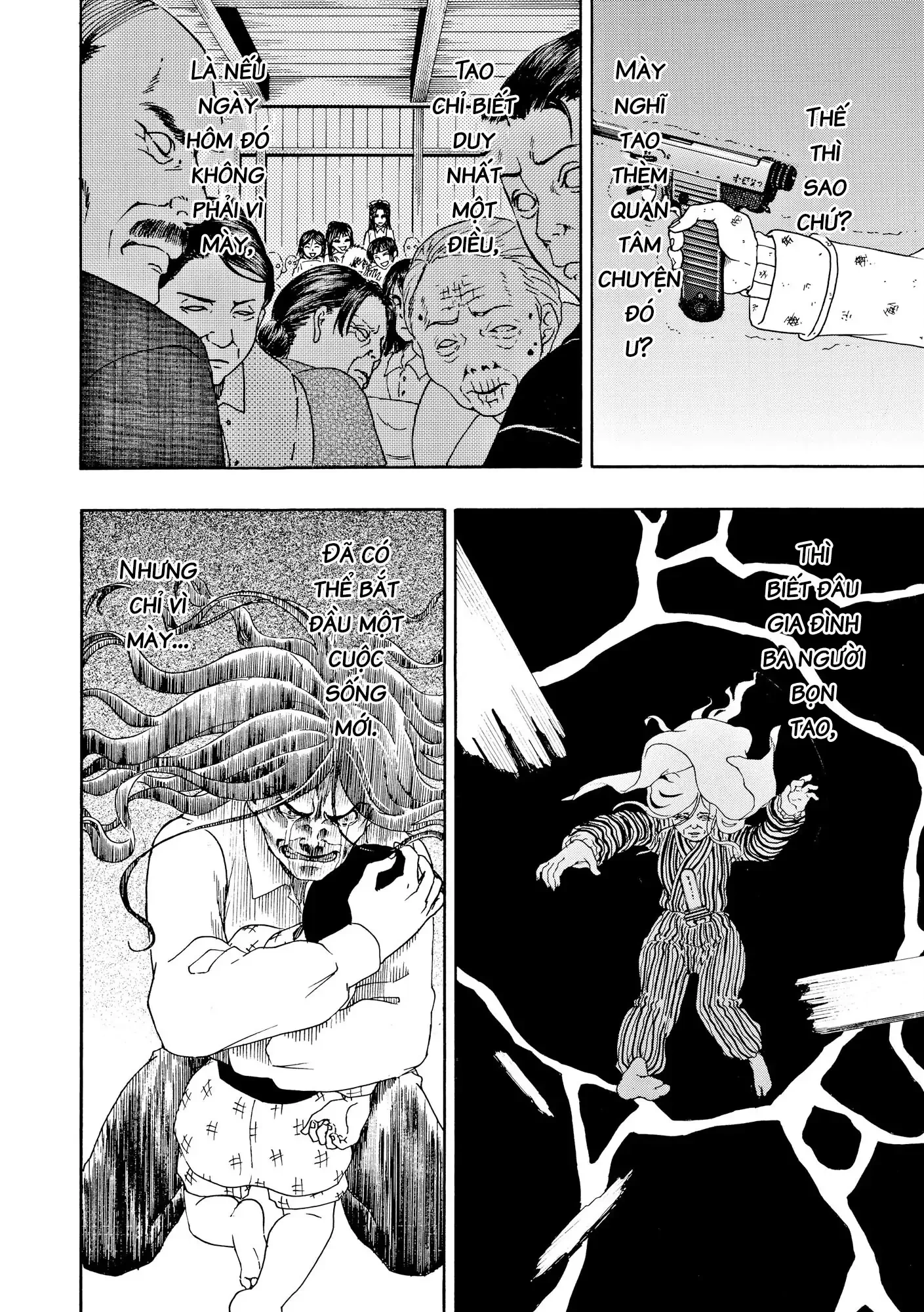 Vì Hận Tái Sinh ~Người Phụ Nữ Vì Phục Thù Mà Từ Bỏ Gương Mặt Của Mình~ Chapter 98 - Trang 2