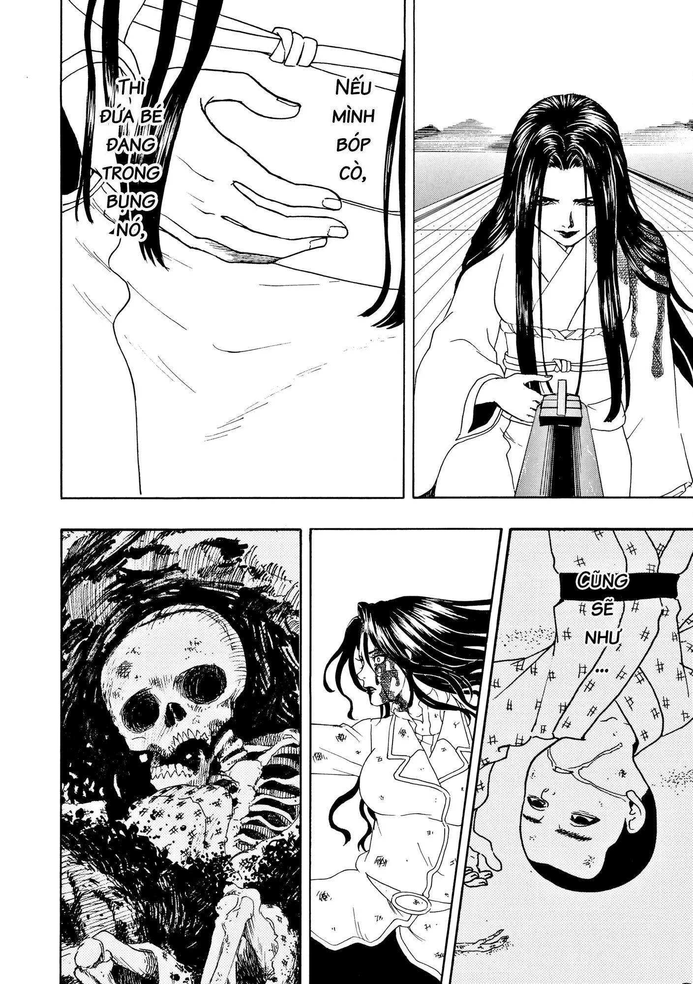 Vì Hận Tái Sinh ~Người Phụ Nữ Vì Phục Thù Mà Từ Bỏ Gương Mặt Của Mình~ Chapter 98 - Trang 2