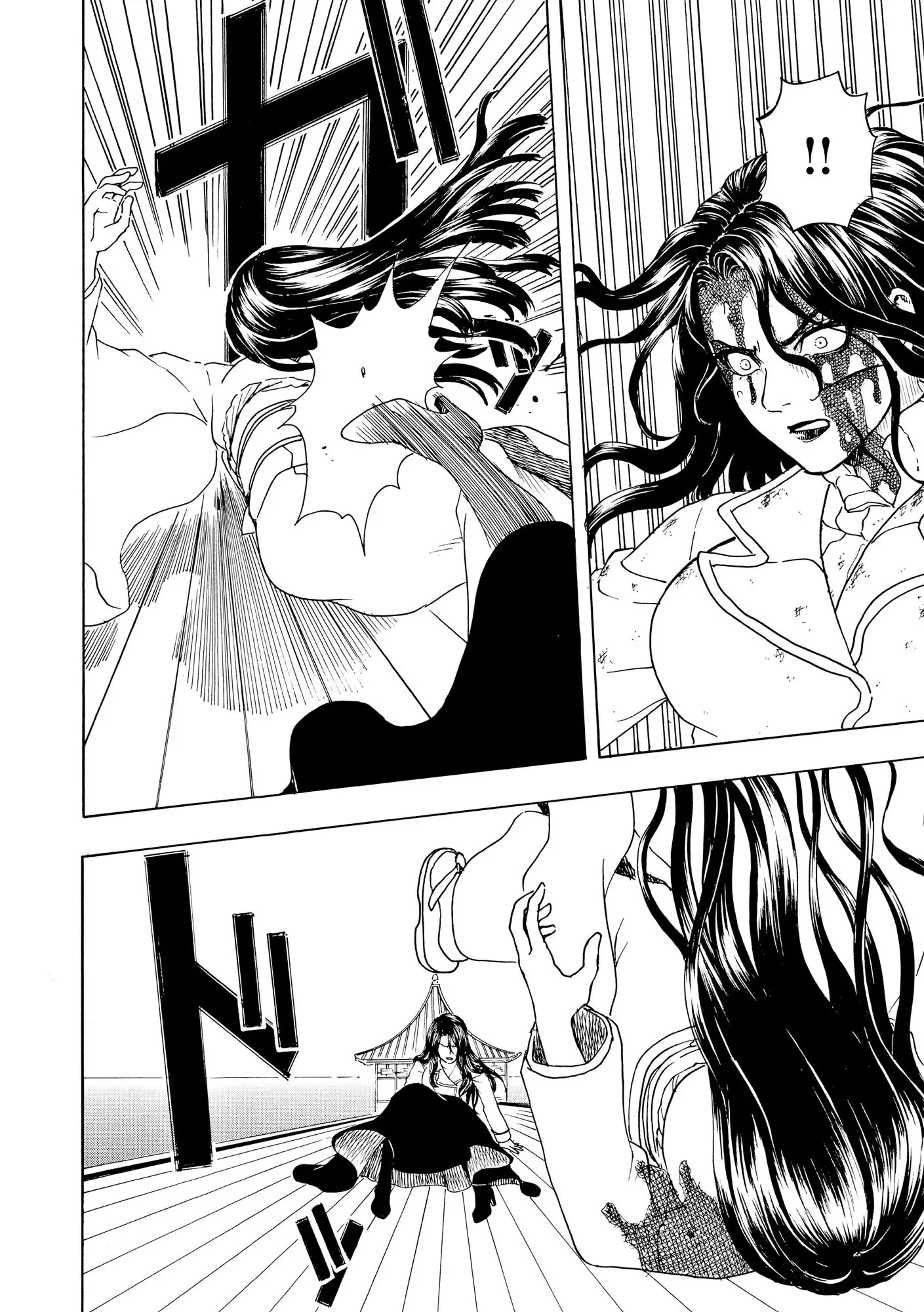 Vì Hận Tái Sinh ~Người Phụ Nữ Vì Phục Thù Mà Từ Bỏ Gương Mặt Của Mình~ Chapter 98 - Trang 2