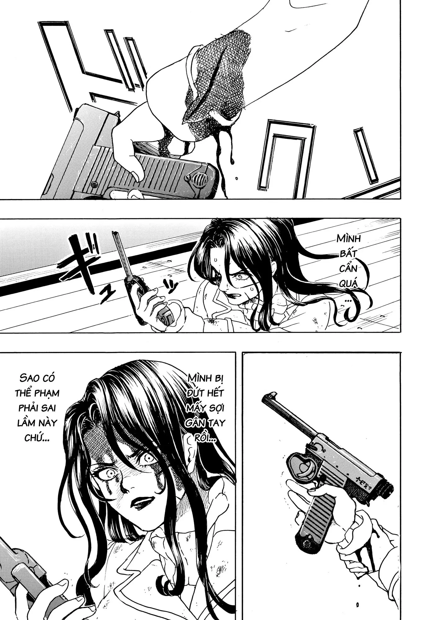 Vì Hận Tái Sinh ~Người Phụ Nữ Vì Phục Thù Mà Từ Bỏ Gương Mặt Của Mình~ Chapter 98 - Trang 2