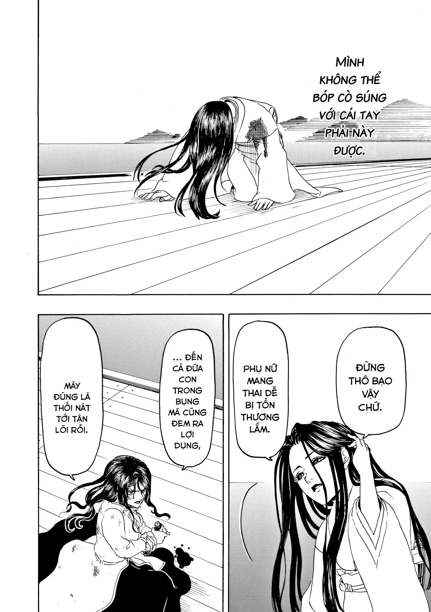 Vì Hận Tái Sinh ~Người Phụ Nữ Vì Phục Thù Mà Từ Bỏ Gương Mặt Của Mình~ Chapter 98 - Trang 2