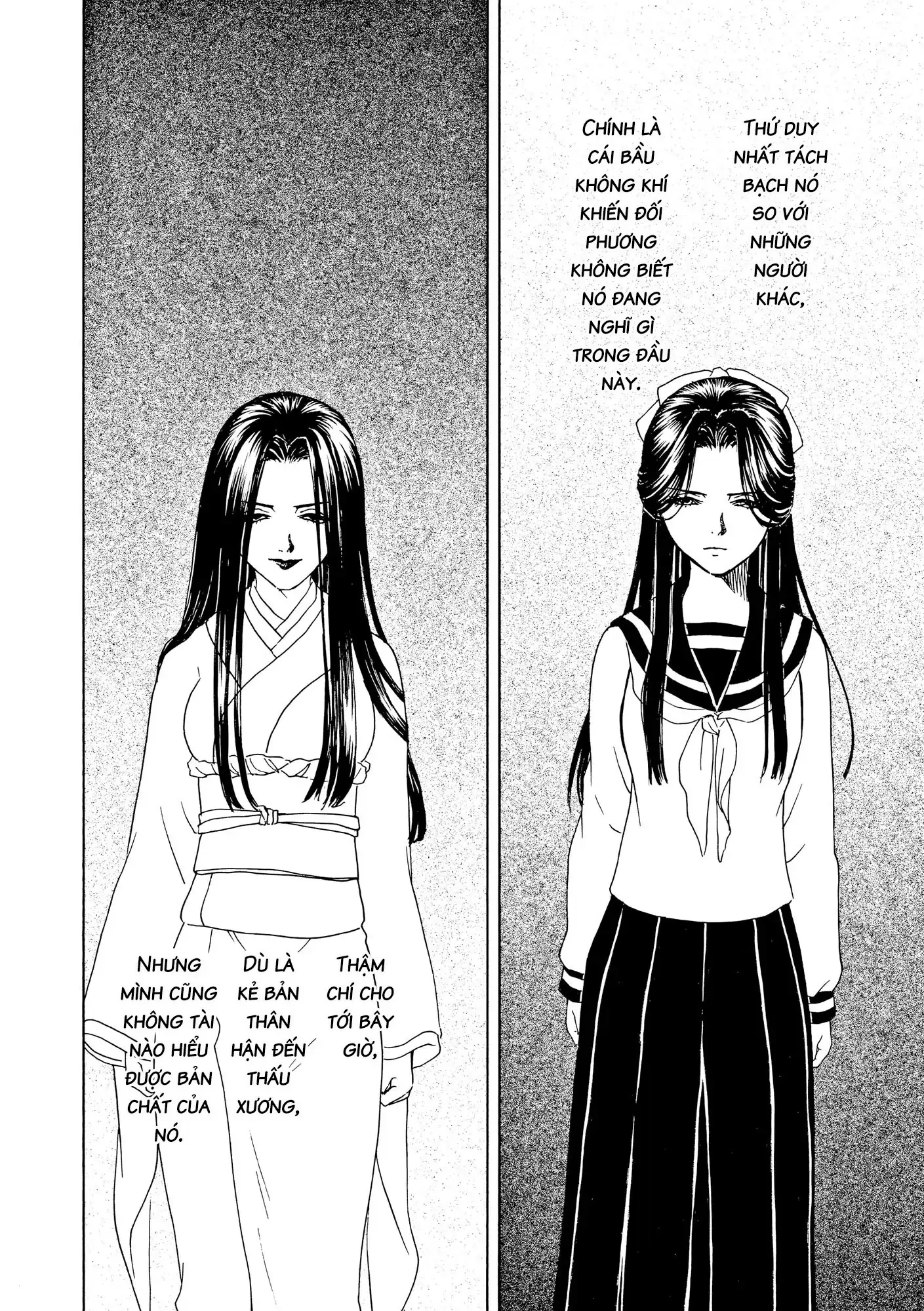 Vì Hận Tái Sinh ~Người Phụ Nữ Vì Phục Thù Mà Từ Bỏ Gương Mặt Của Mình~ Chapter 98 - Trang 2