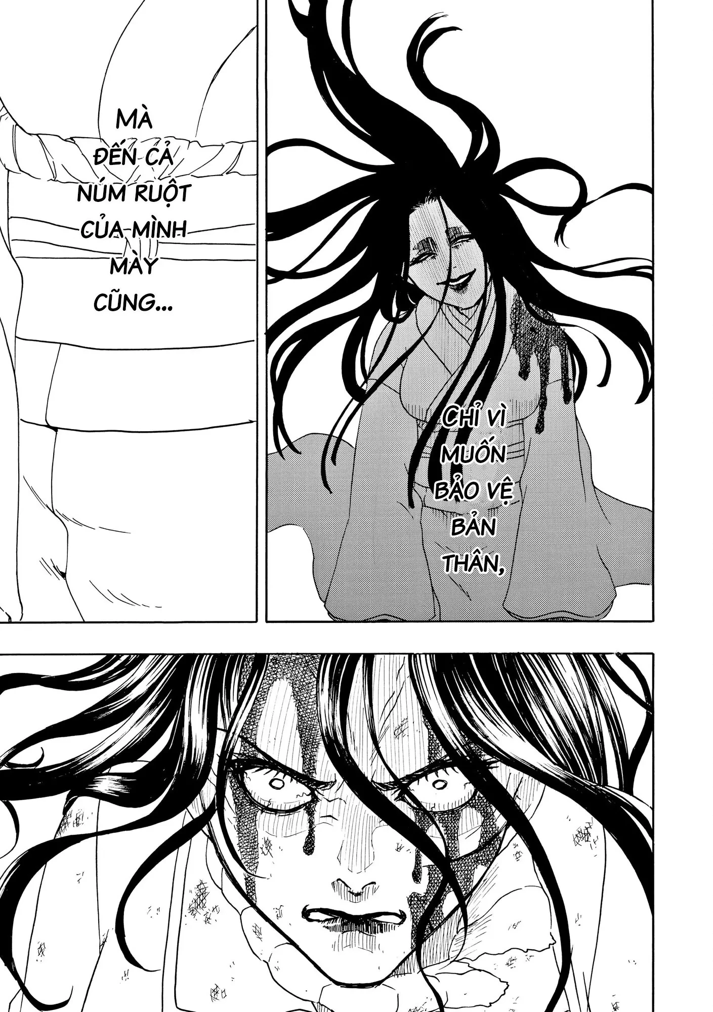 Vì Hận Tái Sinh ~Người Phụ Nữ Vì Phục Thù Mà Từ Bỏ Gương Mặt Của Mình~ Chapter 98 - Trang 2
