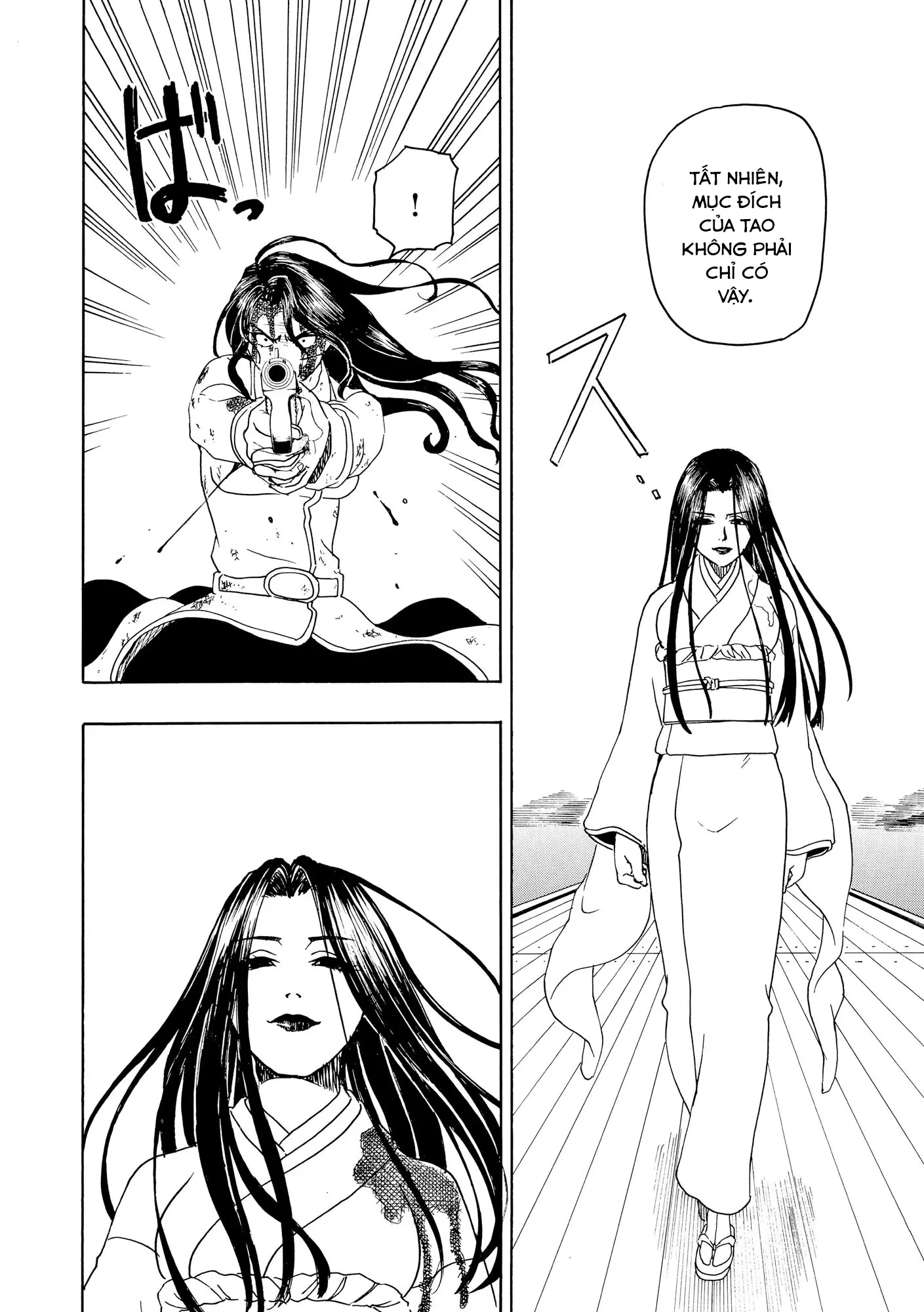 Vì Hận Tái Sinh ~Người Phụ Nữ Vì Phục Thù Mà Từ Bỏ Gương Mặt Của Mình~ Chapter 98 - Trang 2