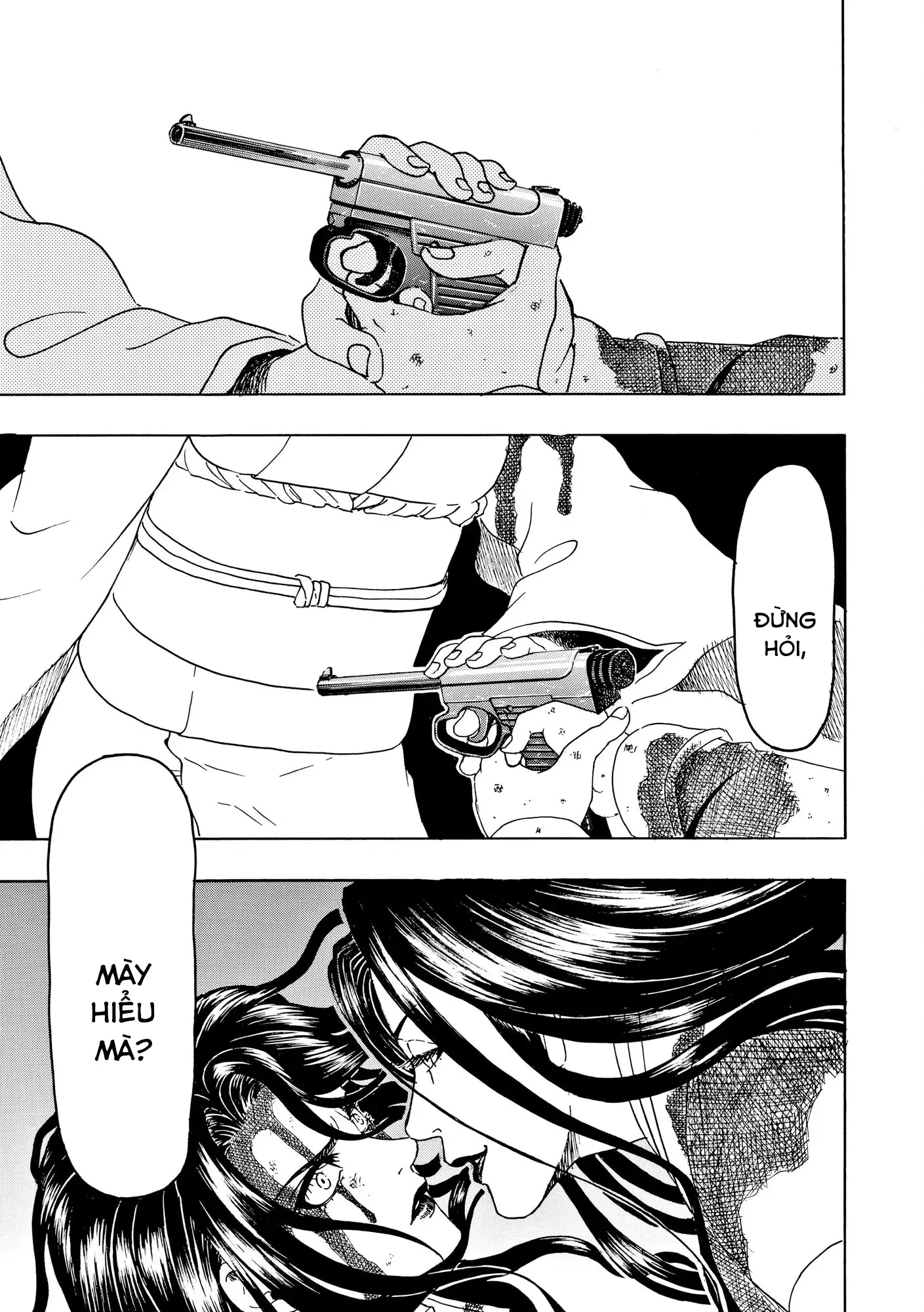 Vì Hận Tái Sinh ~Người Phụ Nữ Vì Phục Thù Mà Từ Bỏ Gương Mặt Của Mình~ Chapter 98 - Trang 2