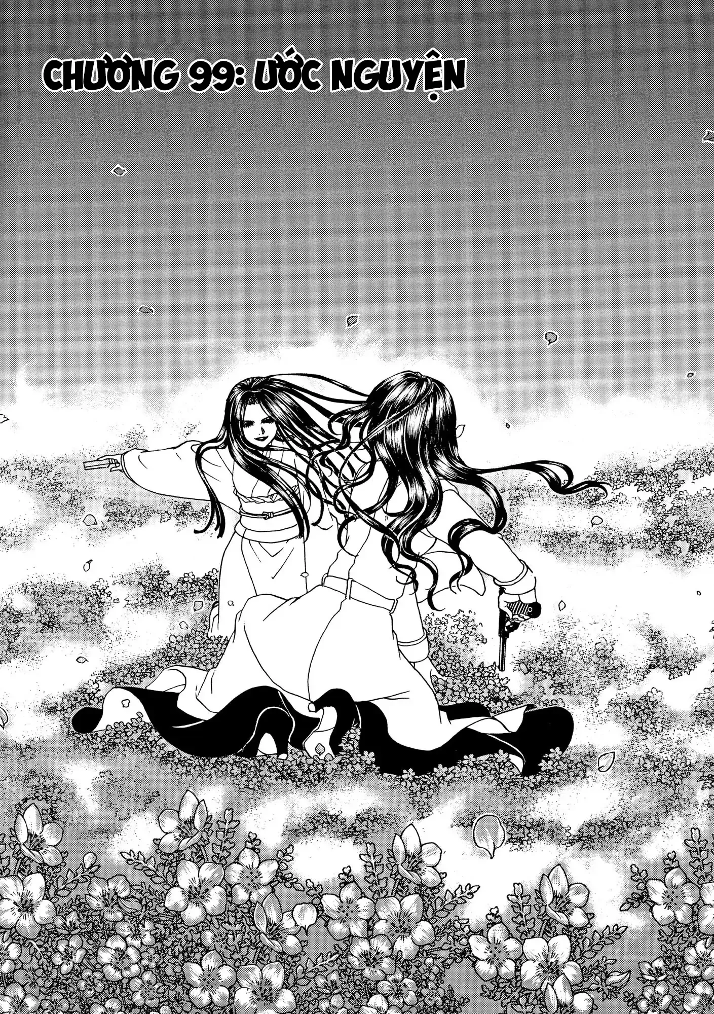 Vì Hận Tái Sinh ~Người Phụ Nữ Vì Phục Thù Mà Từ Bỏ Gương Mặt Của Mình~ Chapter 99 - Trang 2