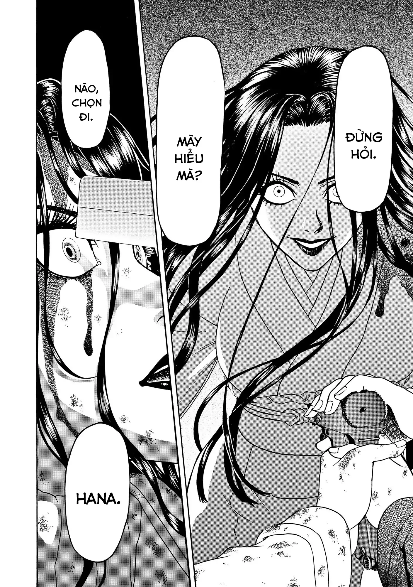 Vì Hận Tái Sinh ~Người Phụ Nữ Vì Phục Thù Mà Từ Bỏ Gương Mặt Của Mình~ Chapter 99 - Trang 2