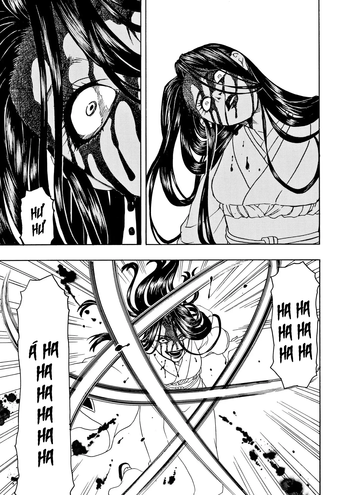 Vì Hận Tái Sinh ~Người Phụ Nữ Vì Phục Thù Mà Từ Bỏ Gương Mặt Của Mình~ Chapter 99 - Trang 2