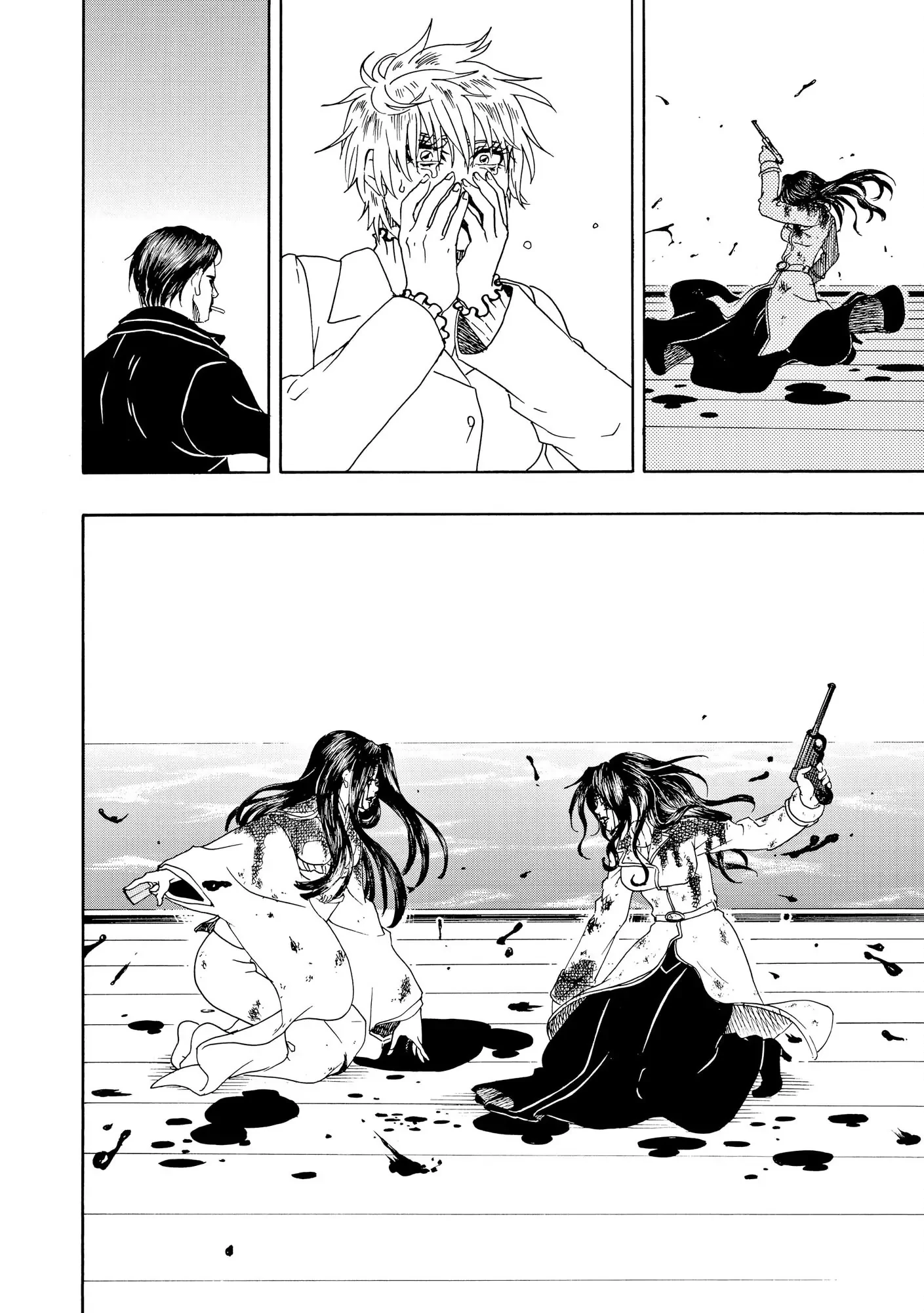 Vì Hận Tái Sinh ~Người Phụ Nữ Vì Phục Thù Mà Từ Bỏ Gương Mặt Của Mình~ Chapter 99 - Trang 2