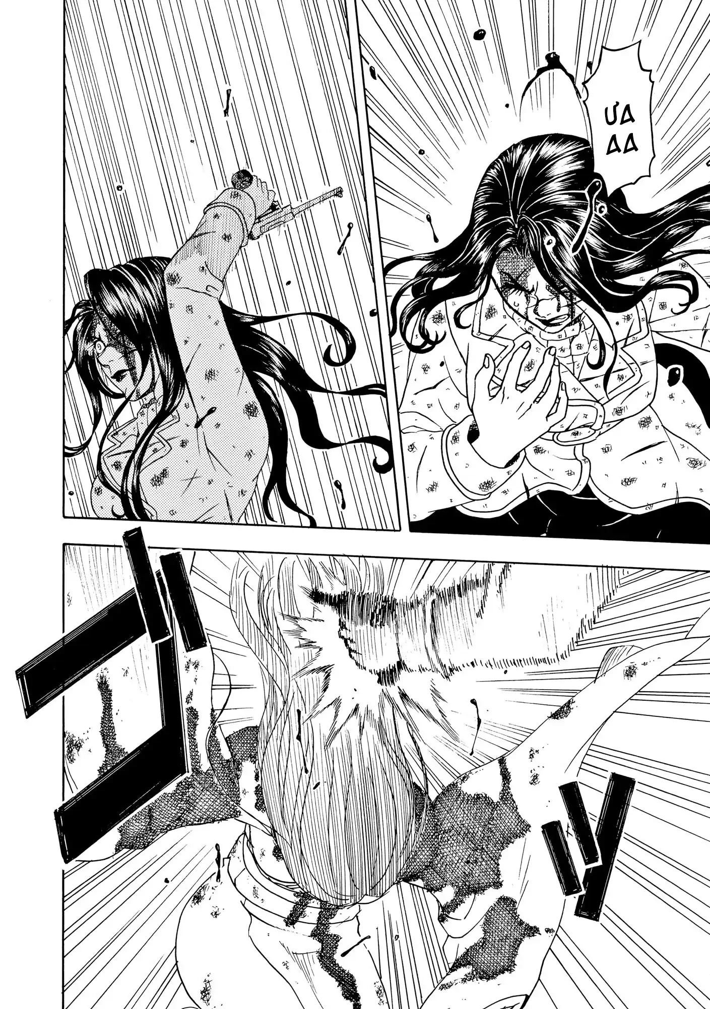 Vì Hận Tái Sinh ~Người Phụ Nữ Vì Phục Thù Mà Từ Bỏ Gương Mặt Của Mình~ Chapter 99 - Trang 2