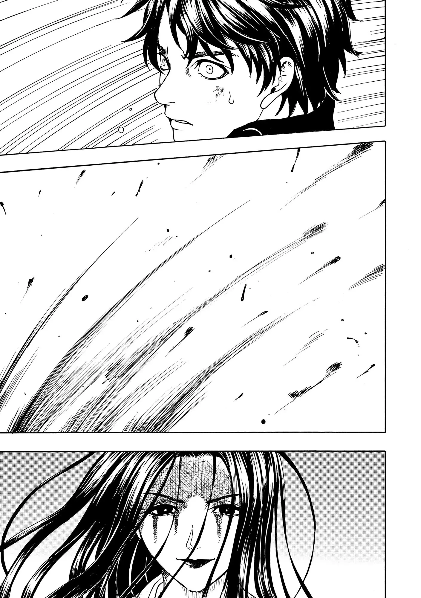 Vì Hận Tái Sinh ~Người Phụ Nữ Vì Phục Thù Mà Từ Bỏ Gương Mặt Của Mình~ Chapter 100 - Trang 2