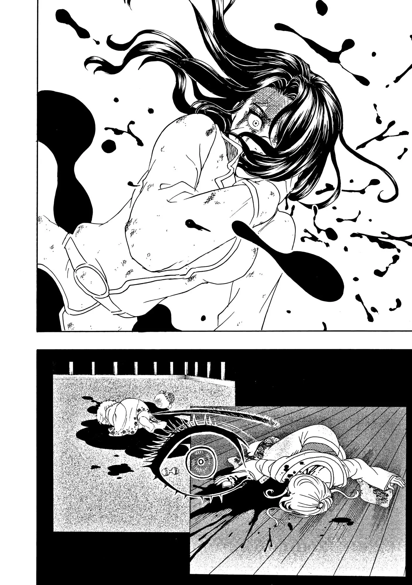 Vì Hận Tái Sinh ~Người Phụ Nữ Vì Phục Thù Mà Từ Bỏ Gương Mặt Của Mình~ Chapter 100 - Trang 2