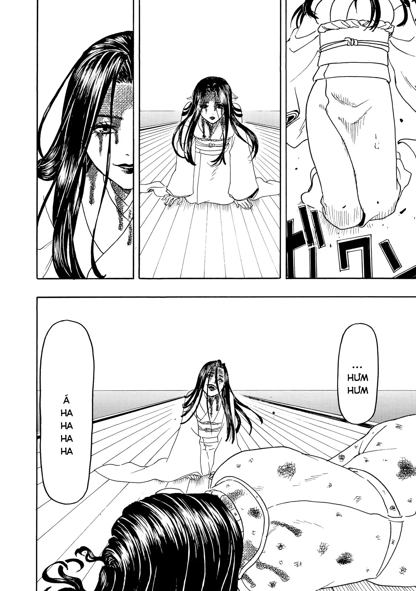 Vì Hận Tái Sinh ~Người Phụ Nữ Vì Phục Thù Mà Từ Bỏ Gương Mặt Của Mình~ Chapter 100 - Trang 2