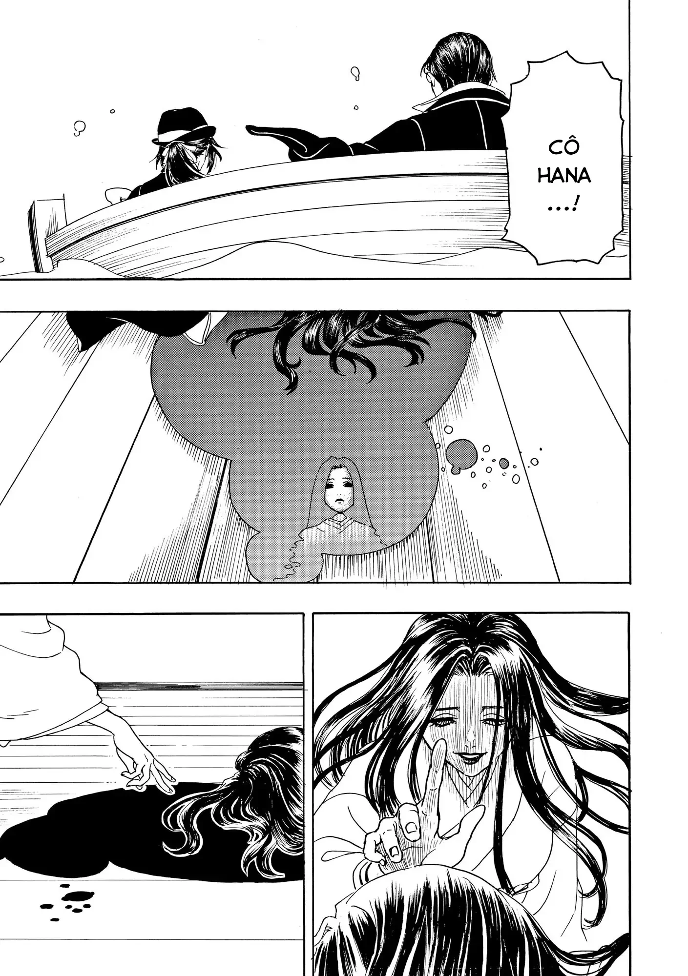 Vì Hận Tái Sinh ~Người Phụ Nữ Vì Phục Thù Mà Từ Bỏ Gương Mặt Của Mình~ Chapter 100 - Trang 2
