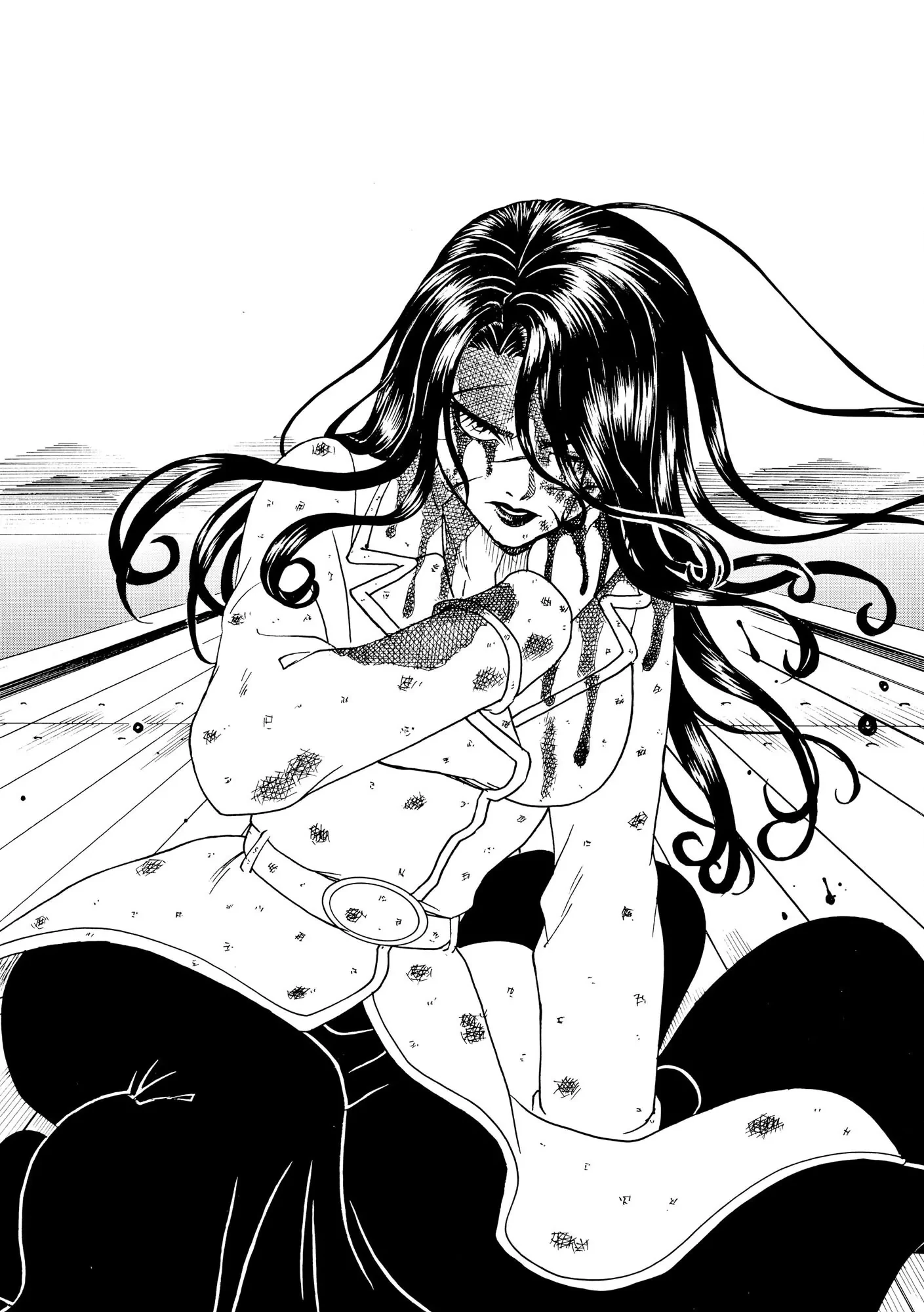 Vì Hận Tái Sinh ~Người Phụ Nữ Vì Phục Thù Mà Từ Bỏ Gương Mặt Của Mình~ Chapter 100 - Trang 2