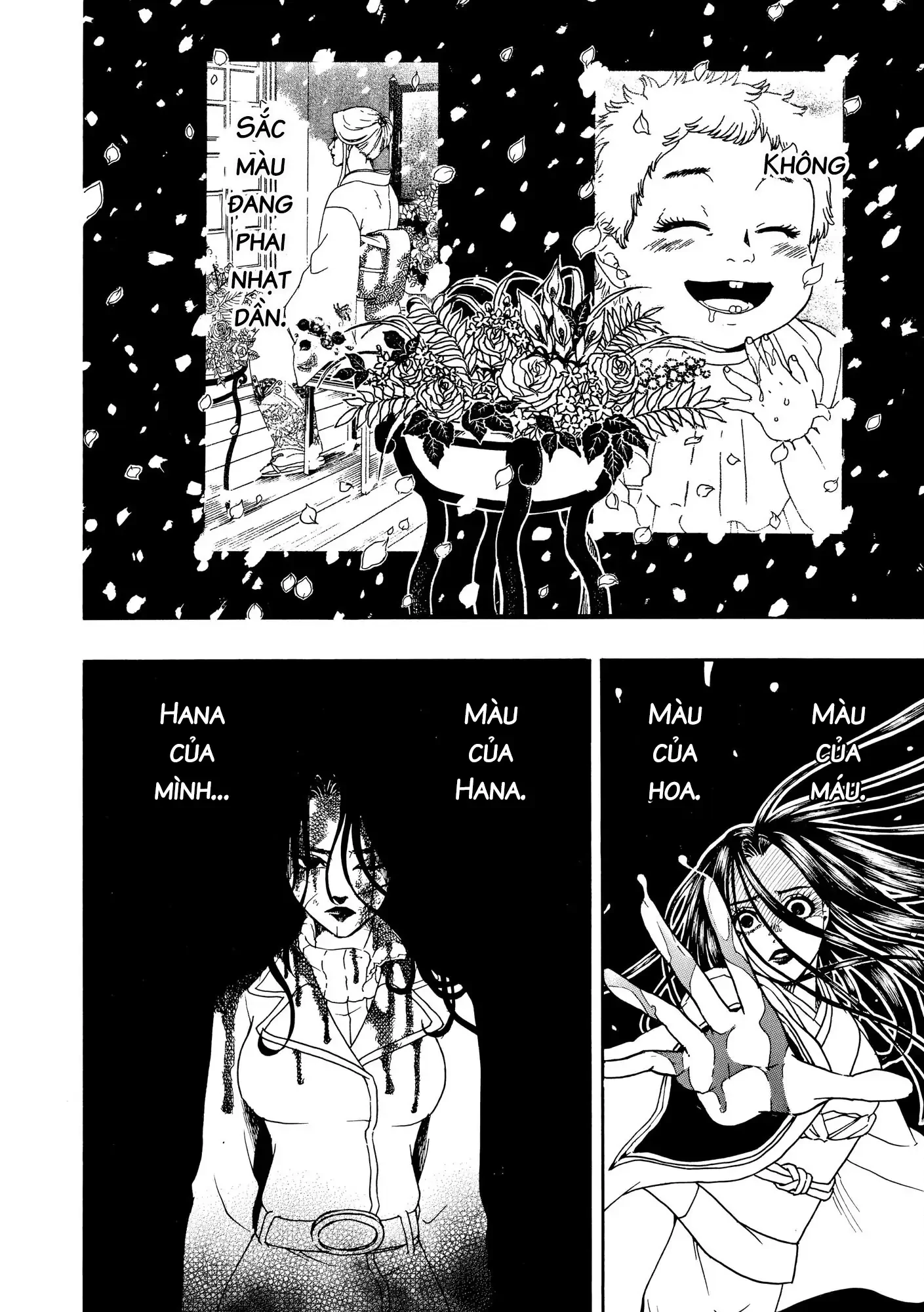 Vì Hận Tái Sinh ~Người Phụ Nữ Vì Phục Thù Mà Từ Bỏ Gương Mặt Của Mình~ Chapter 100 - Trang 2