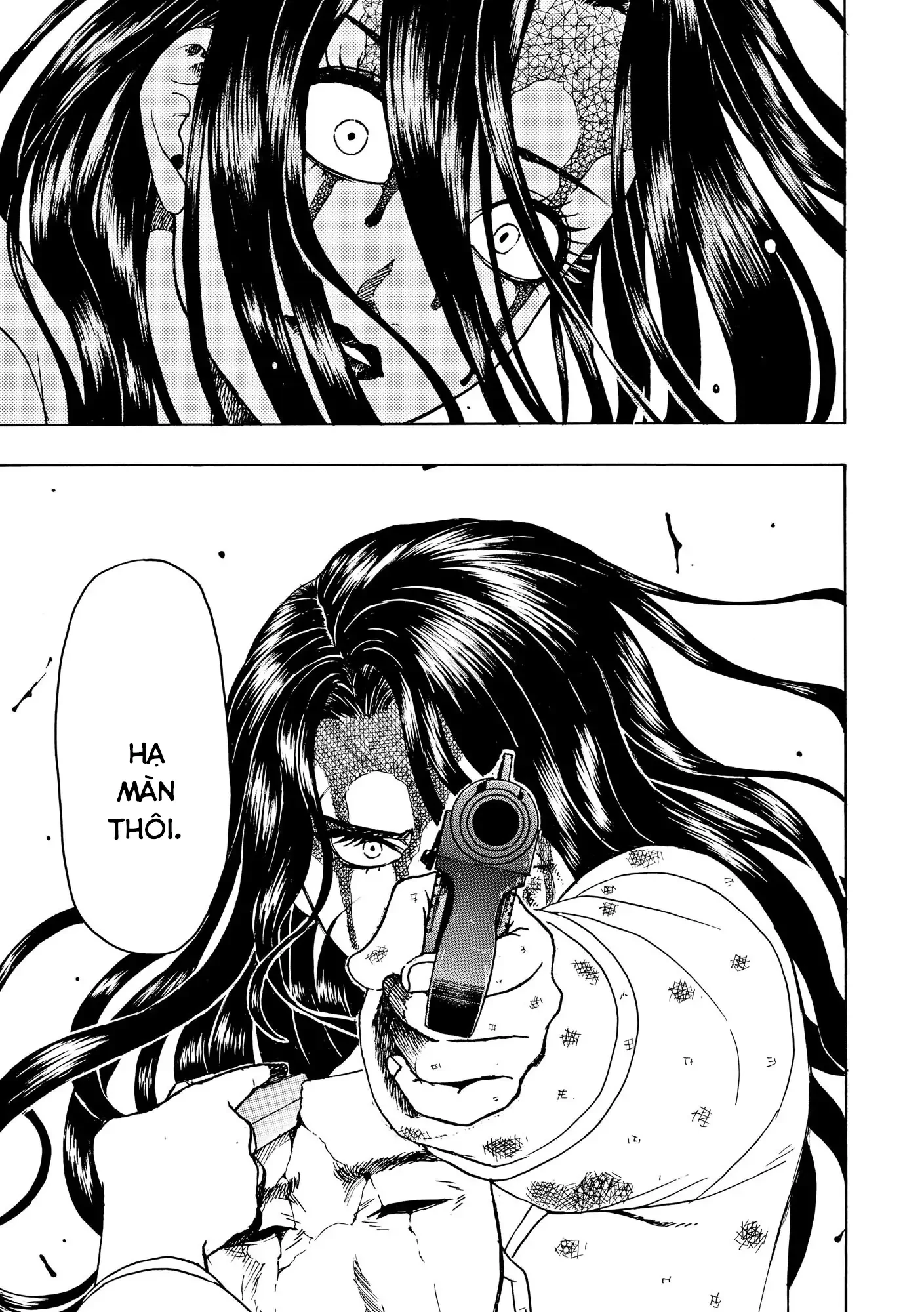 Vì Hận Tái Sinh ~Người Phụ Nữ Vì Phục Thù Mà Từ Bỏ Gương Mặt Của Mình~ Chapter 100 - Trang 2