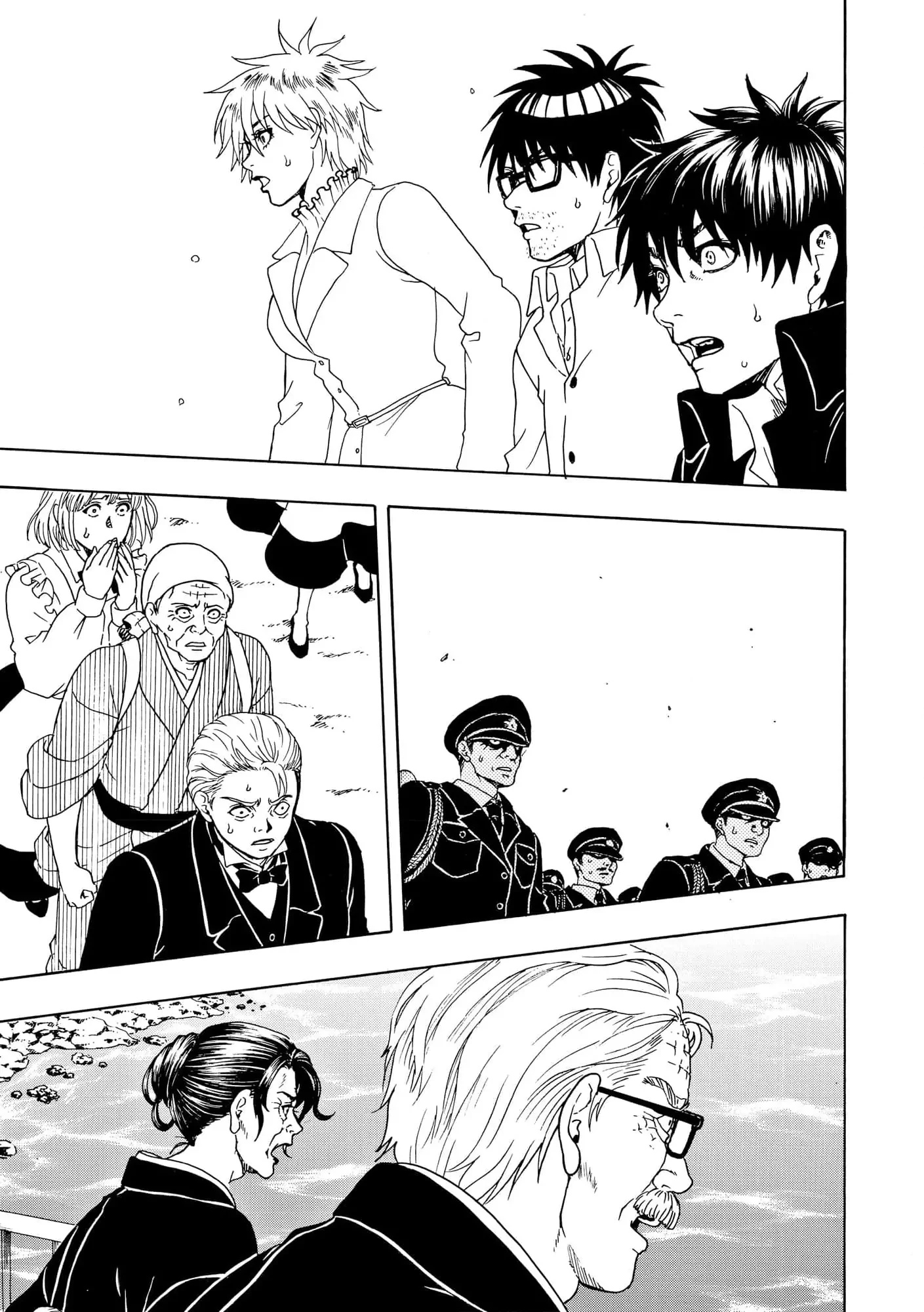 Vì Hận Tái Sinh ~Người Phụ Nữ Vì Phục Thù Mà Từ Bỏ Gương Mặt Của Mình~ Chapter 101 - Trang 2