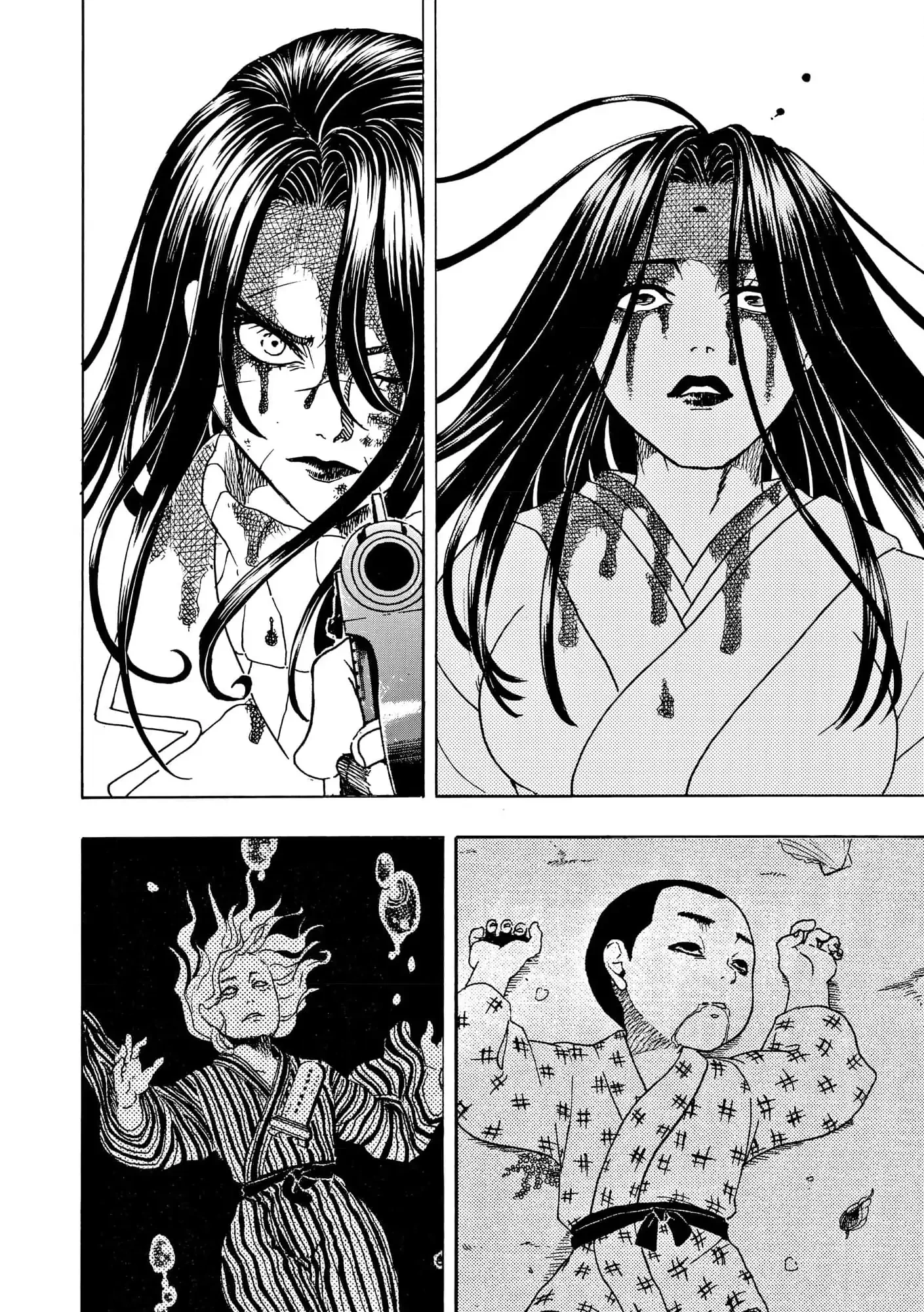 Vì Hận Tái Sinh ~Người Phụ Nữ Vì Phục Thù Mà Từ Bỏ Gương Mặt Của Mình~ Chapter 101 - Trang 2