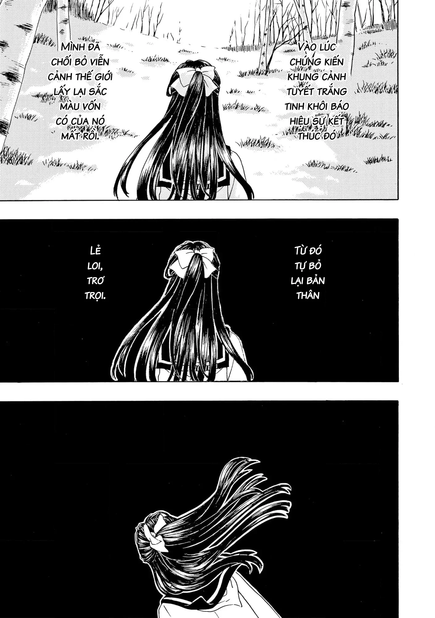Vì Hận Tái Sinh ~Người Phụ Nữ Vì Phục Thù Mà Từ Bỏ Gương Mặt Của Mình~ Chapter 101 - Trang 2