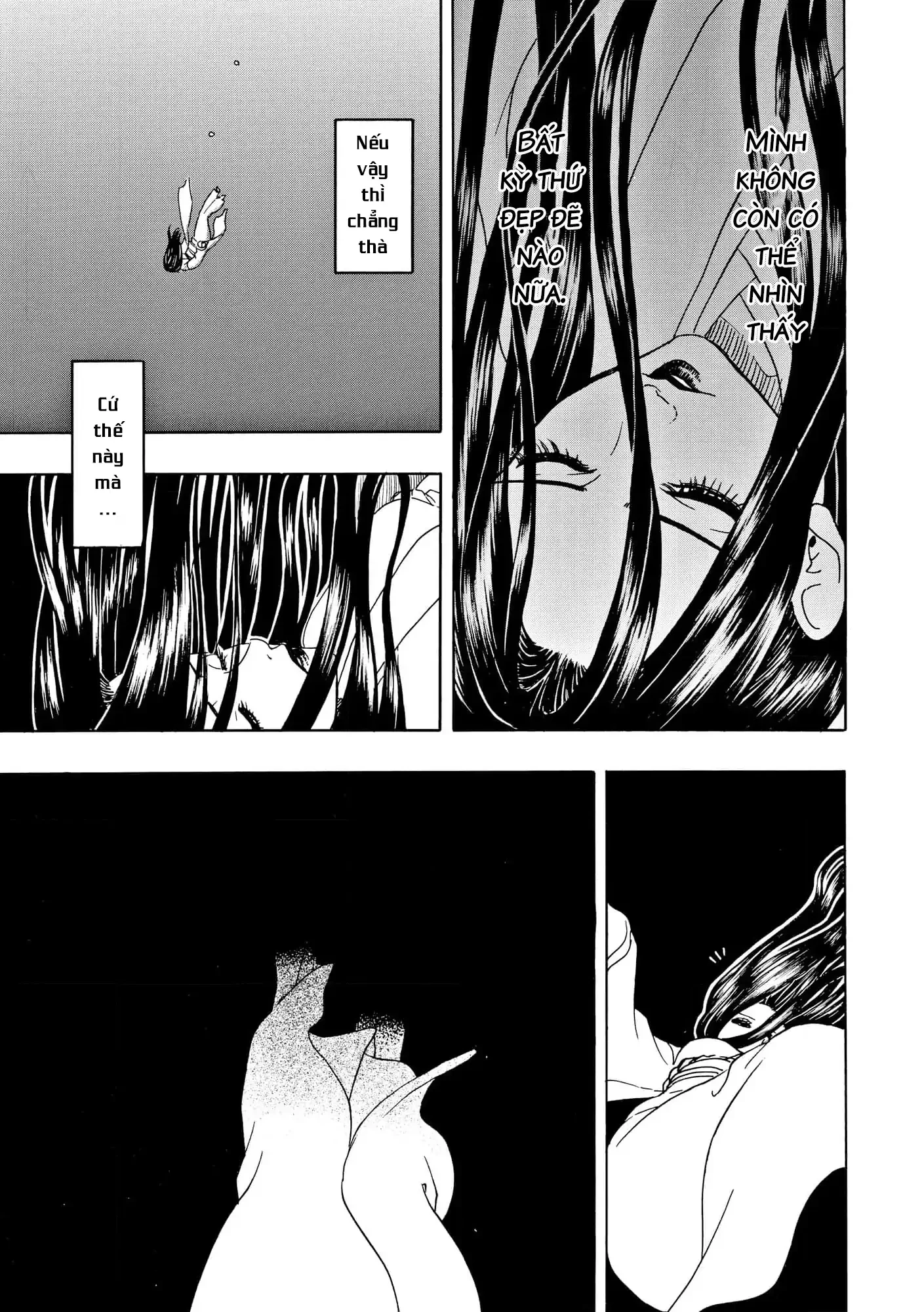 Vì Hận Tái Sinh ~Người Phụ Nữ Vì Phục Thù Mà Từ Bỏ Gương Mặt Của Mình~ Chapter 101 - Trang 2