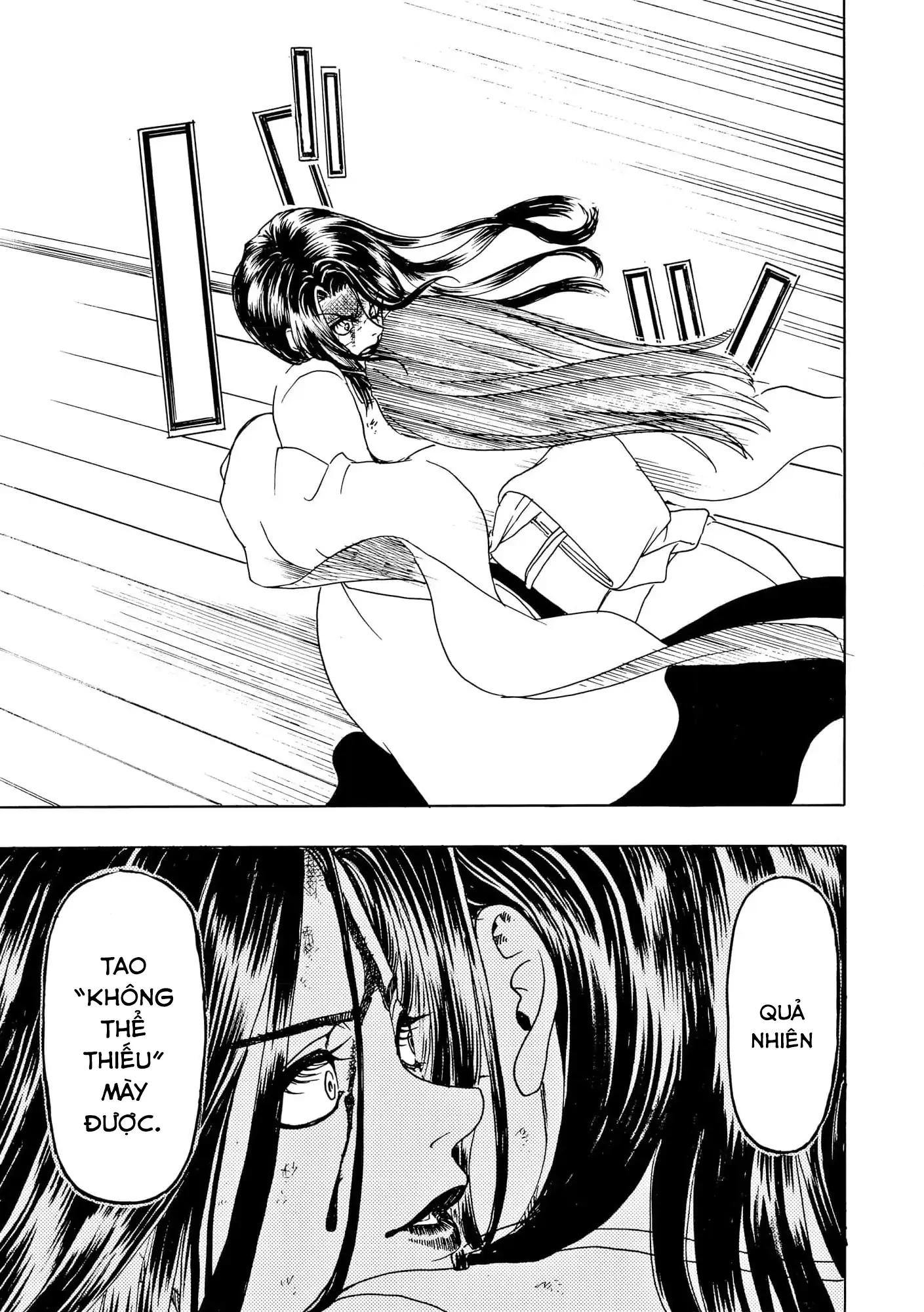 Vì Hận Tái Sinh ~Người Phụ Nữ Vì Phục Thù Mà Từ Bỏ Gương Mặt Của Mình~ Chapter 101 - Trang 2