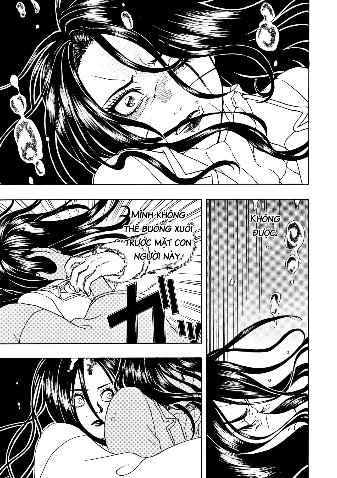Vì Hận Tái Sinh ~Người Phụ Nữ Vì Phục Thù Mà Từ Bỏ Gương Mặt Của Mình~ Chapter 101 - Trang 2