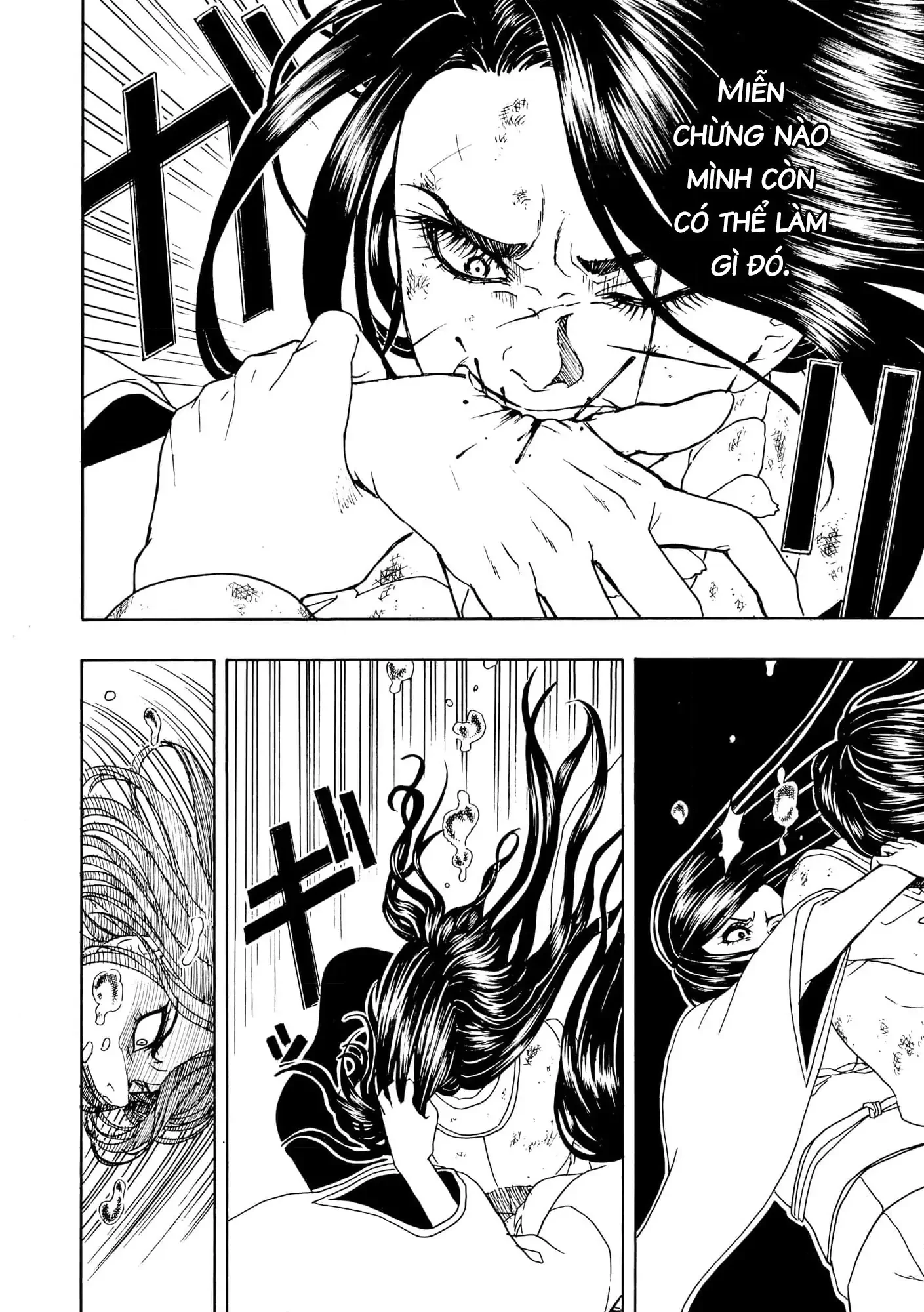 Vì Hận Tái Sinh ~Người Phụ Nữ Vì Phục Thù Mà Từ Bỏ Gương Mặt Của Mình~ Chapter 101 - Trang 2